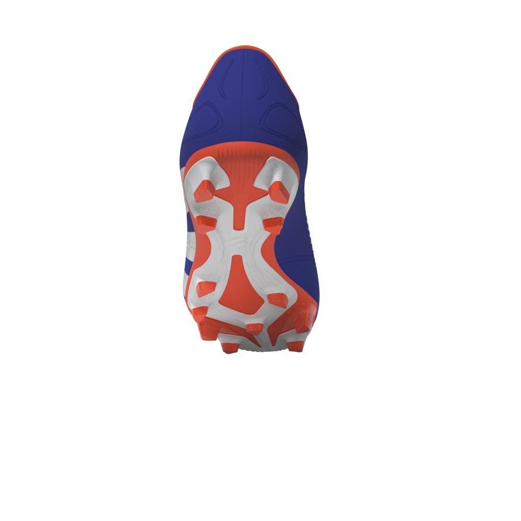 Unisex Predator Club Flexible Ground Boots, Blue, , large image number 6