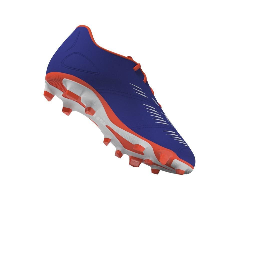 Unisex Predator Club Flexible Ground Boots, Blue, , large image number 8