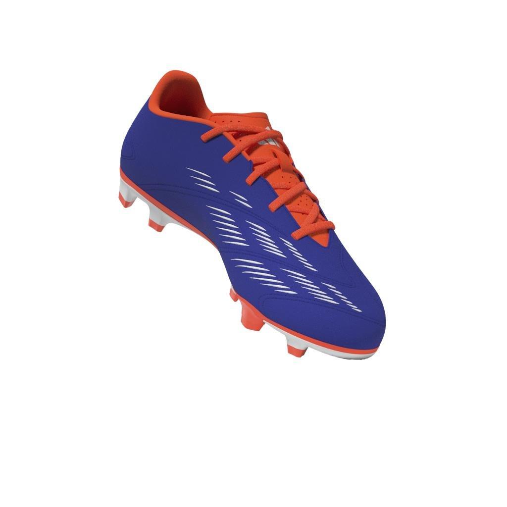 Unisex Predator Club Flexible Ground Boots, Blue, , large image number 10