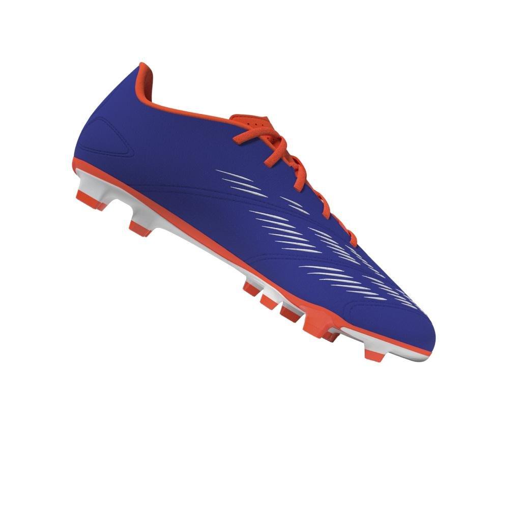 Unisex Predator Club Flexible Ground Boots, Blue, , large image number 12