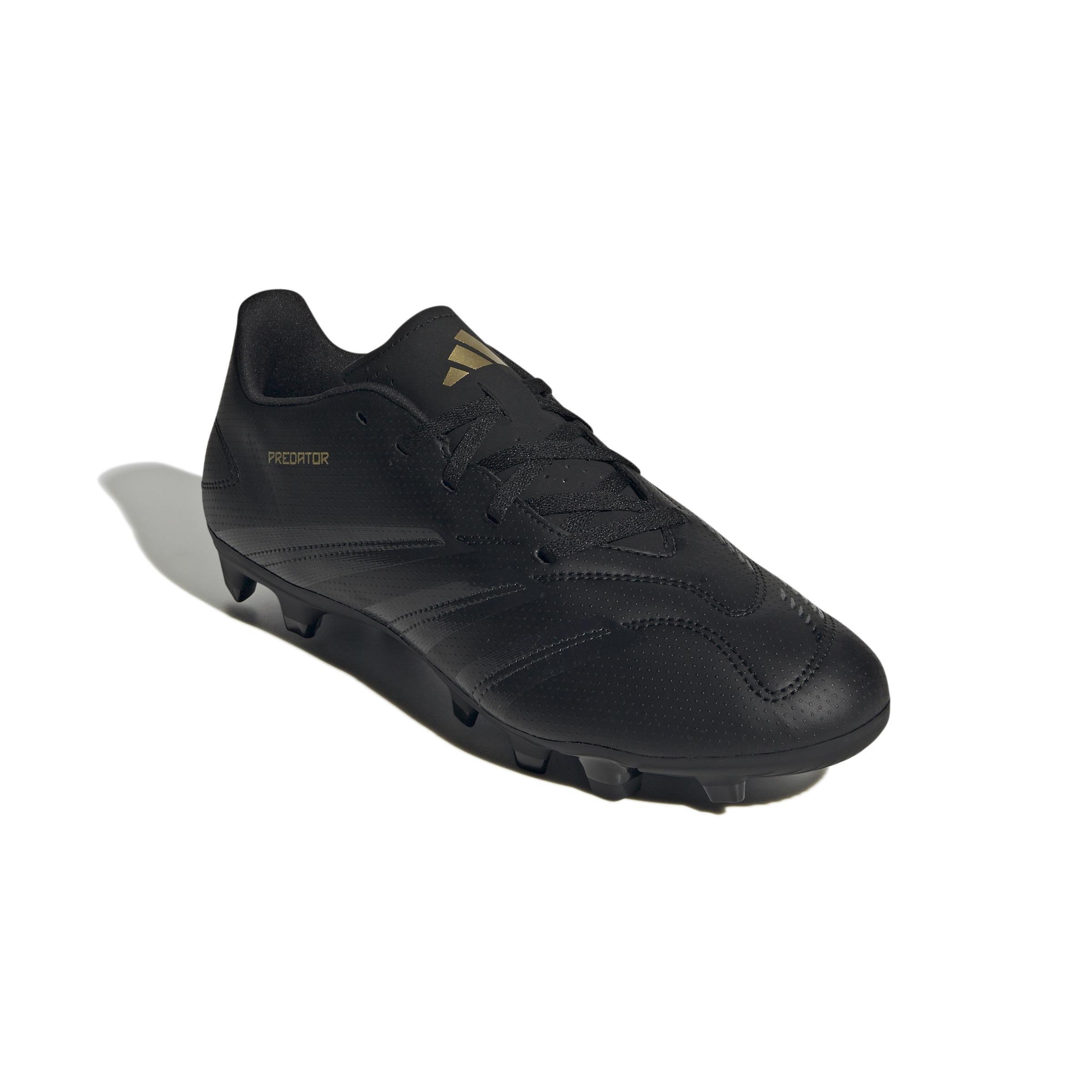 Unisex Predator Club Flexible Ground Boots, Black, , large image number 2