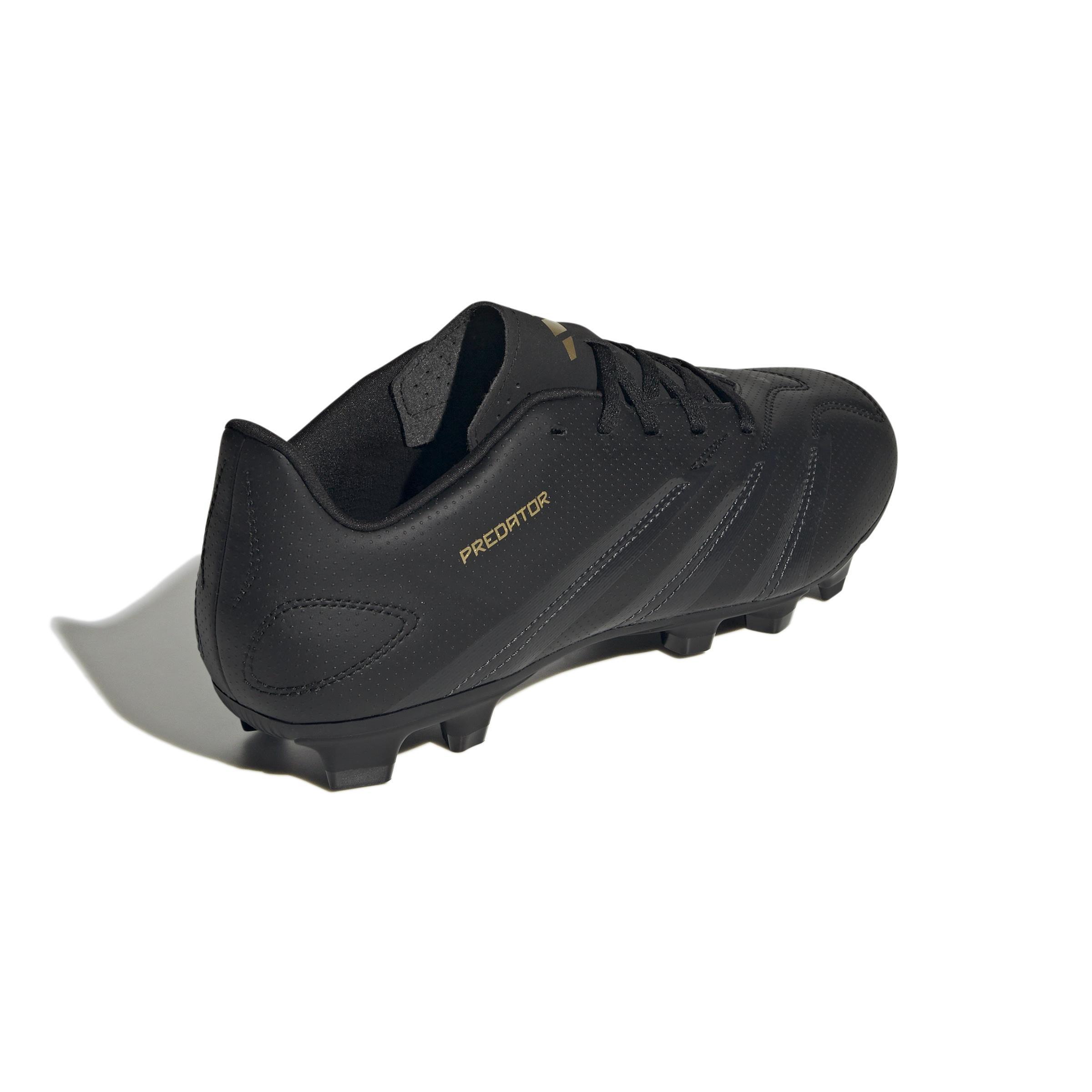 Unisex Predator Club Flexible Ground Boots, Black, , large image number 3