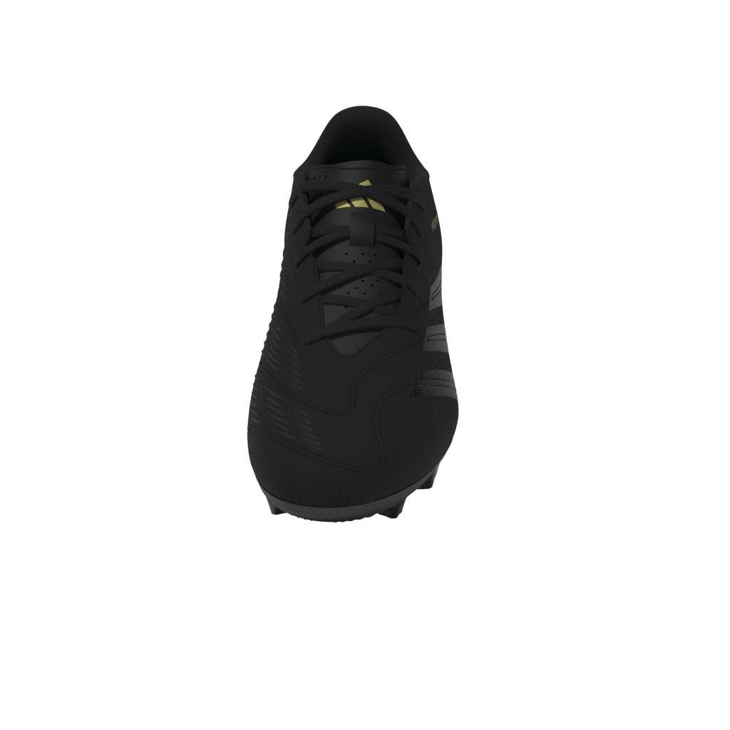 Unisex Predator Club Flexible Ground Boots, Black, , large image number 7