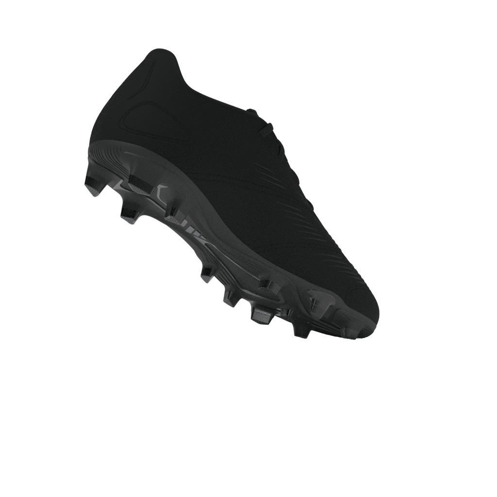 Unisex Predator Club Flexible Ground Boots, Black, , large image number 9