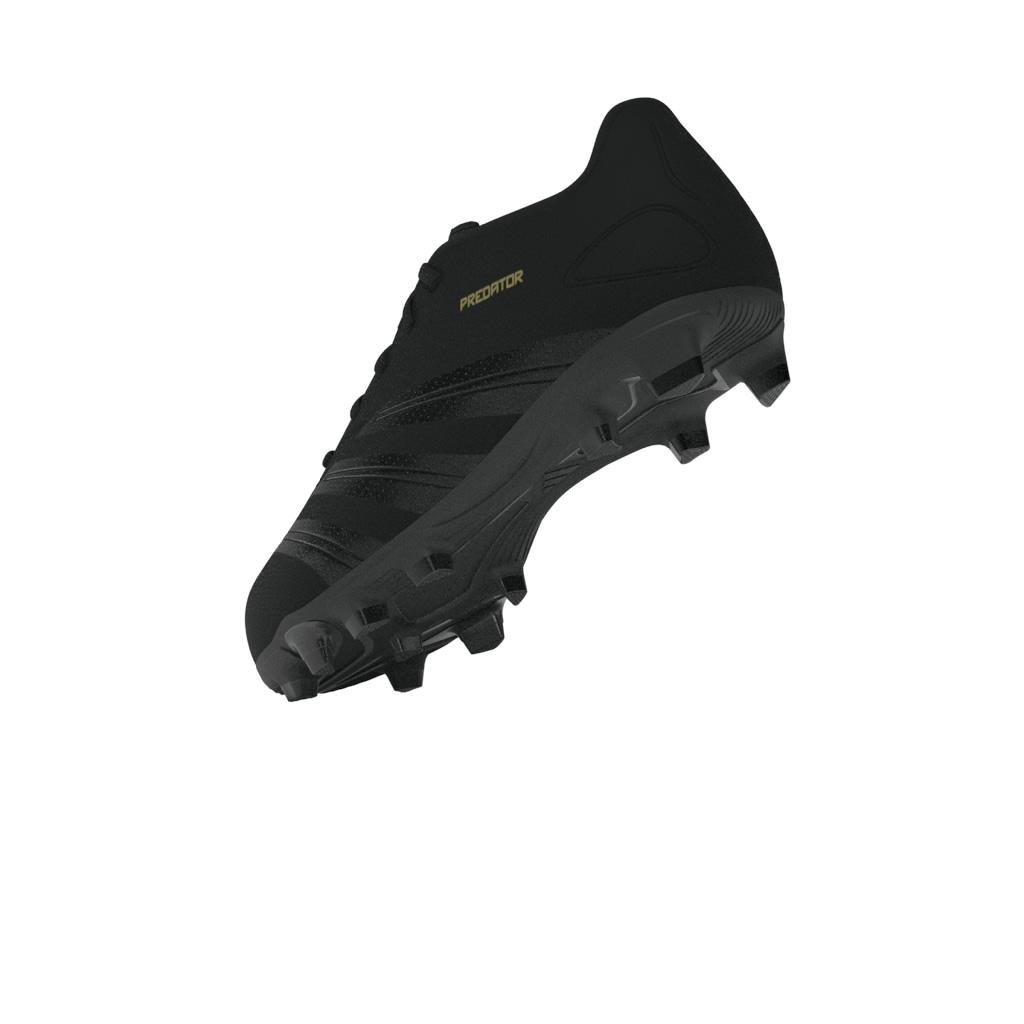 Unisex Predator Club Flexible Ground Boots, Black, , large image number 10