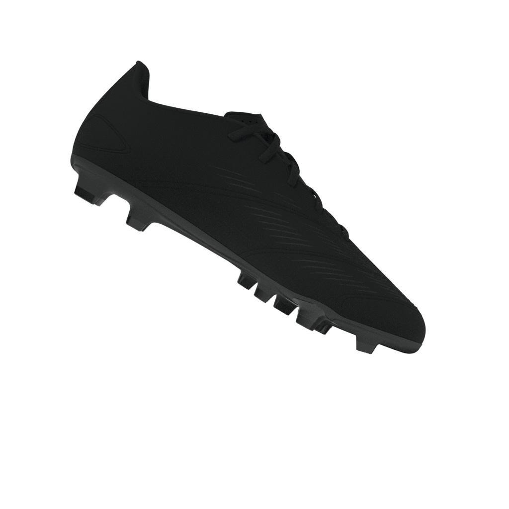 Unisex Predator Club Flexible Ground Boots, Black, , large image number 12