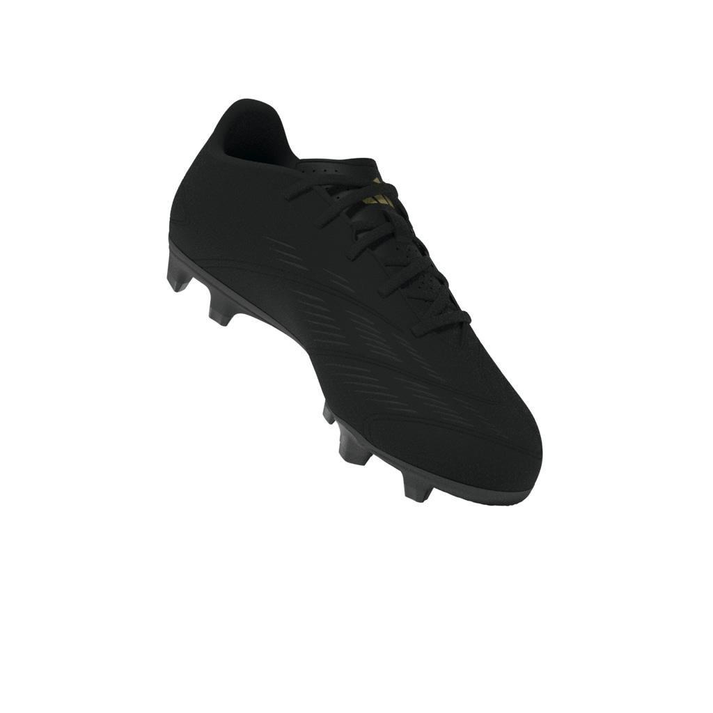 Unisex Predator Club Flexible Ground Boots, Black, A901_ONE, large image number 14