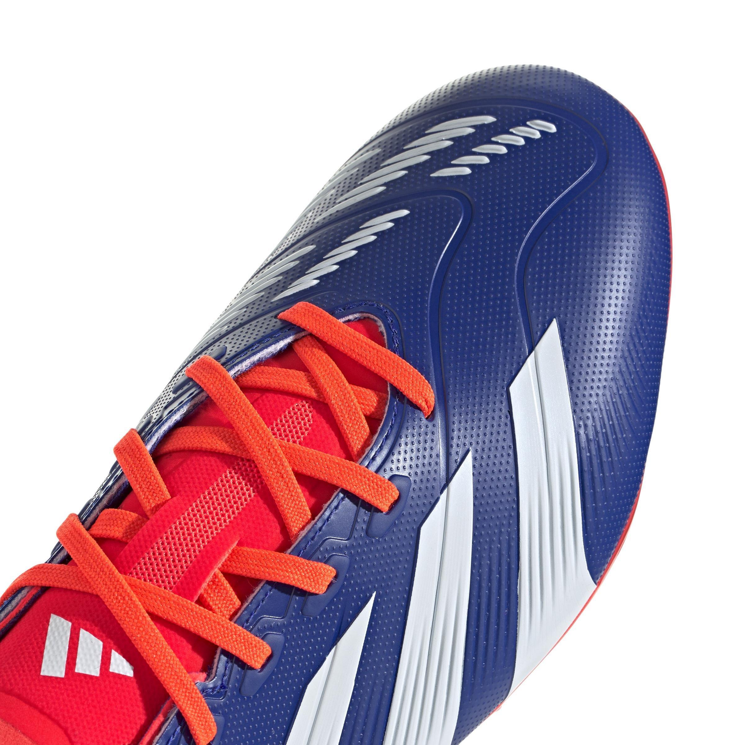 Unisex Predator League Firm Ground Boots, Blue, , large image number 5