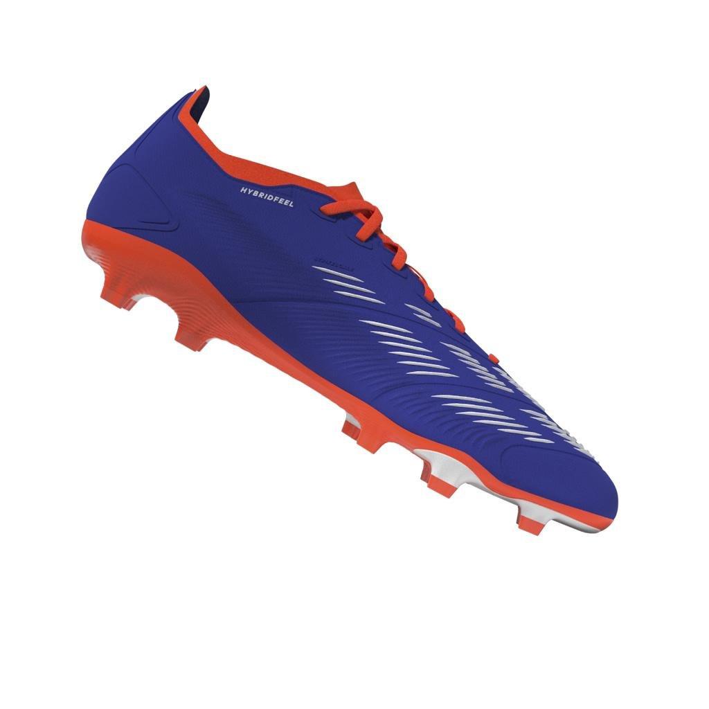 Unisex Predator League Firm Ground Boots, Blue, , large image number 9