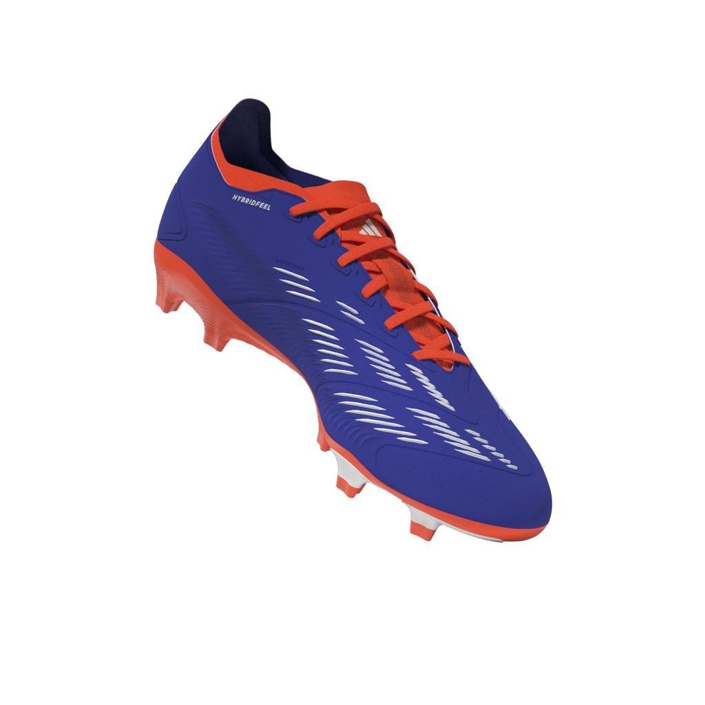 Unisex Predator League Firm Ground Boots, Blue, , large image number 11