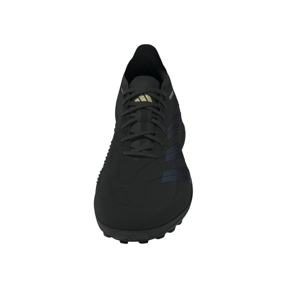 Unisex Predator League Turf Boots, Black, , large image number 7