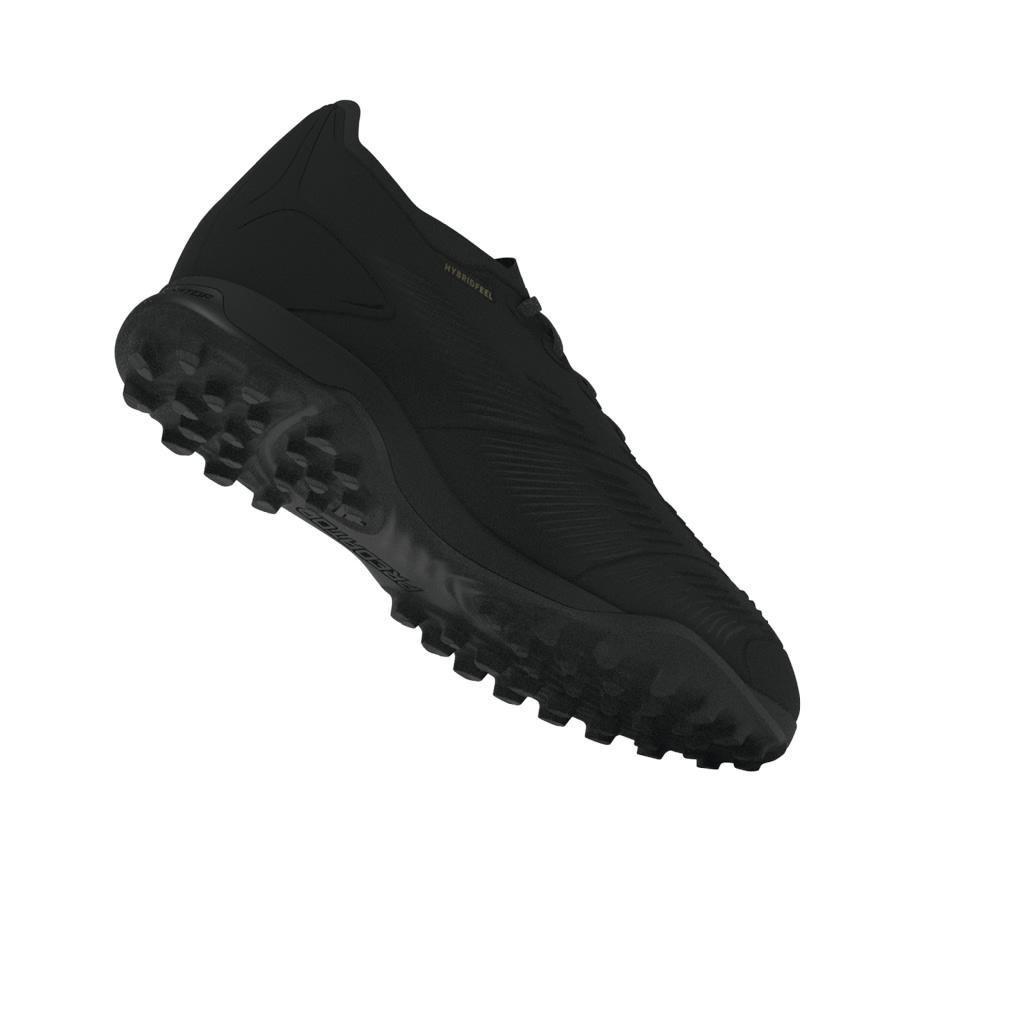 Unisex Predator League Turf Boots, Black, , large image number 9