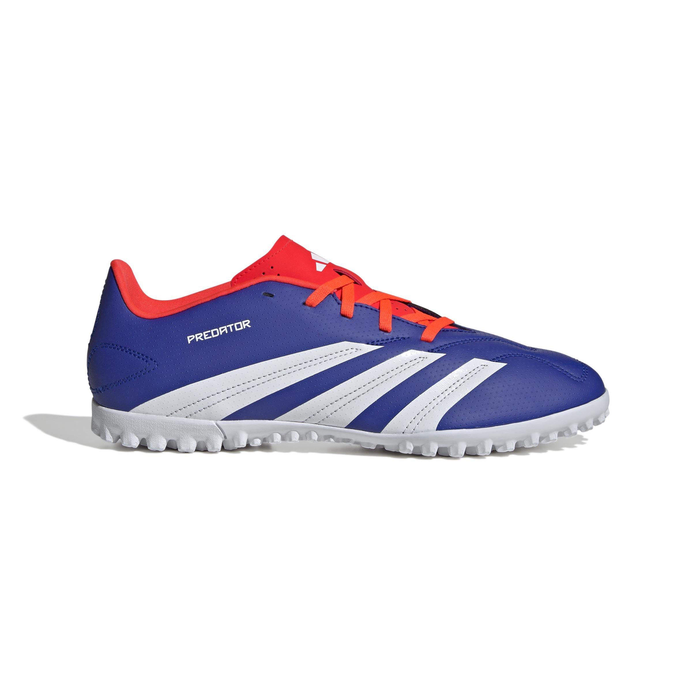 Unisex Predator Club Turf Boots, Blue, , large image number 0