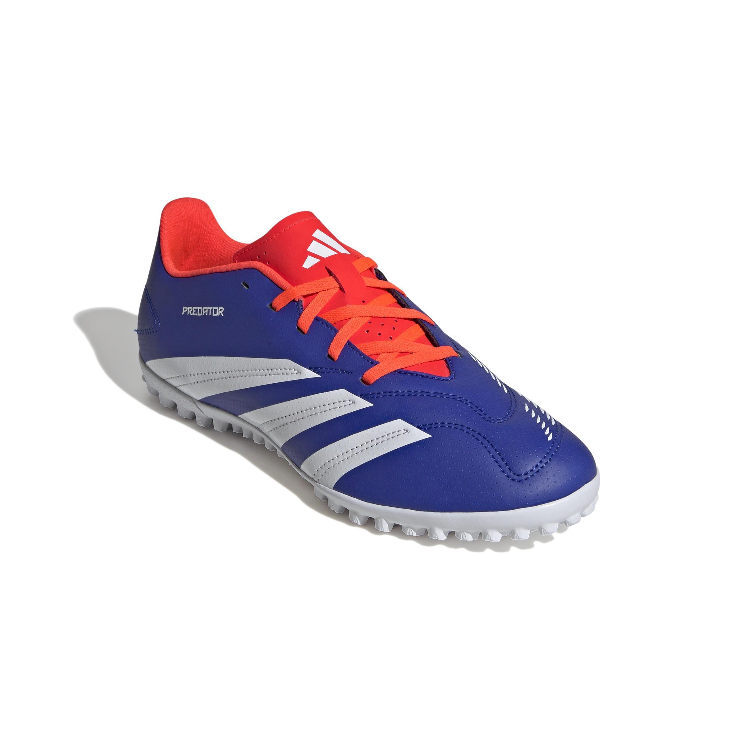 Unisex Predator Club Turf Boots, Blue, , large image number 2