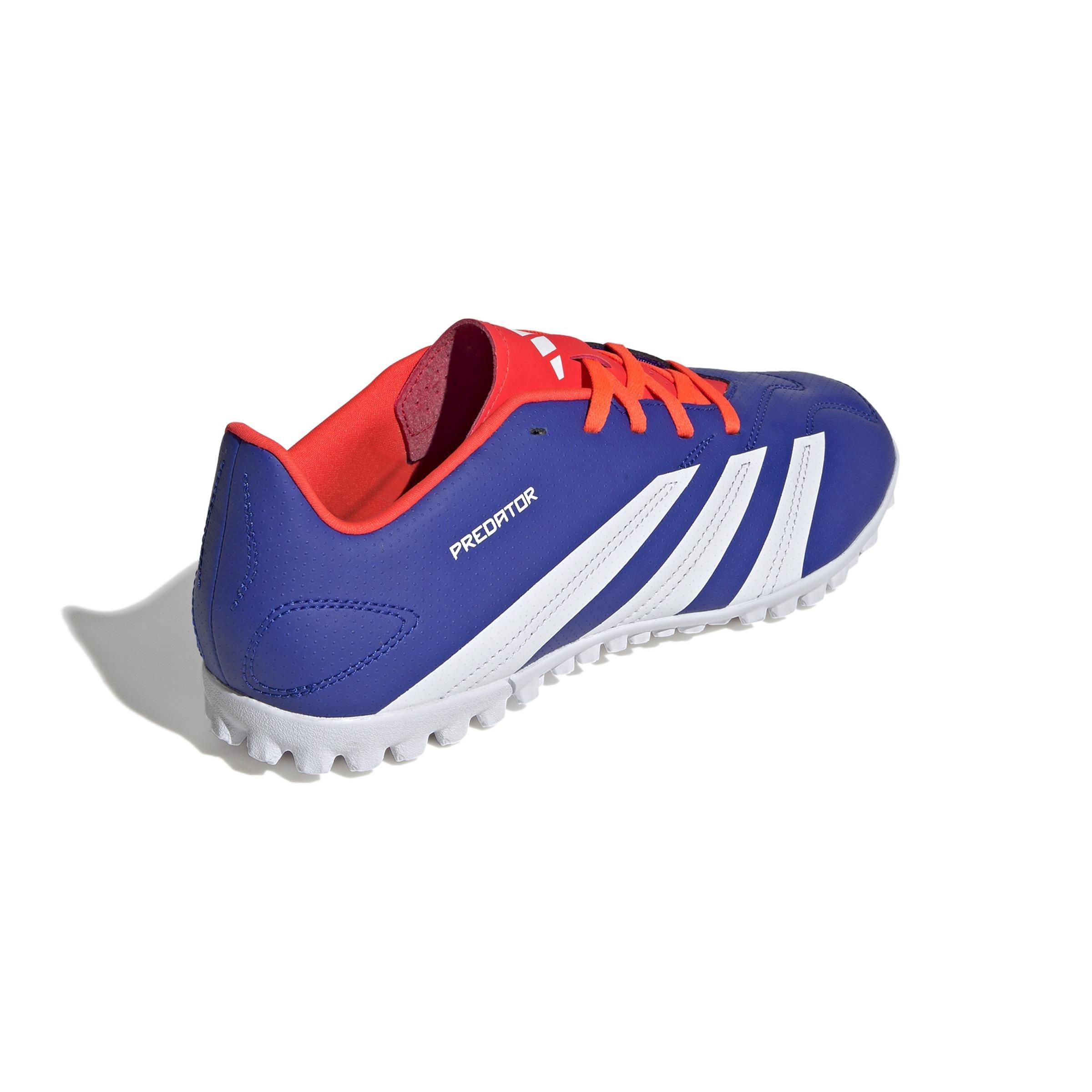 Unisex Predator Club Turf Boots, Blue, , large image number 3