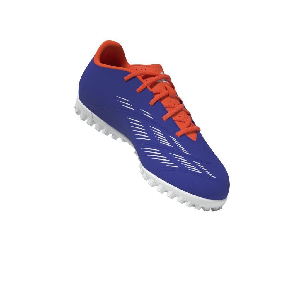 Unisex Predator Club Turf Boots, Blue, A901_ONE, large image number 7