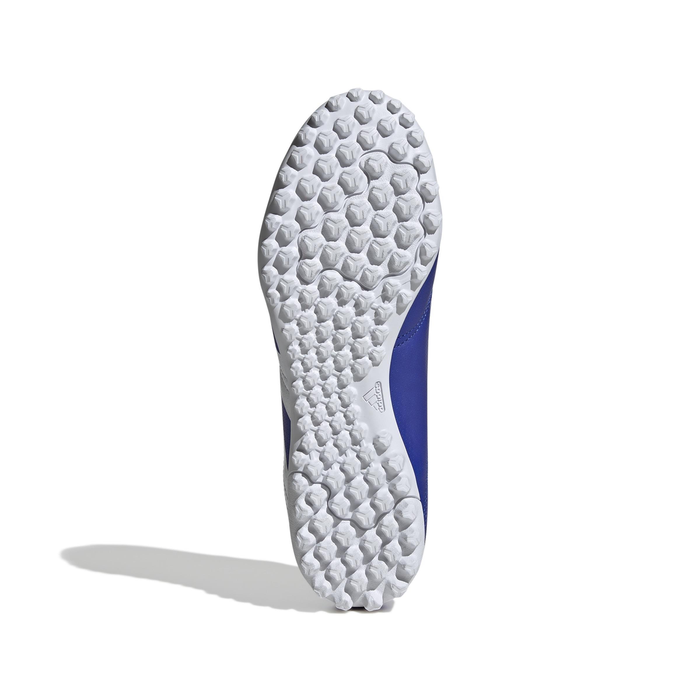 Unisex Predator Club Turf Boots, Blue, A901_ONE, large image number 9