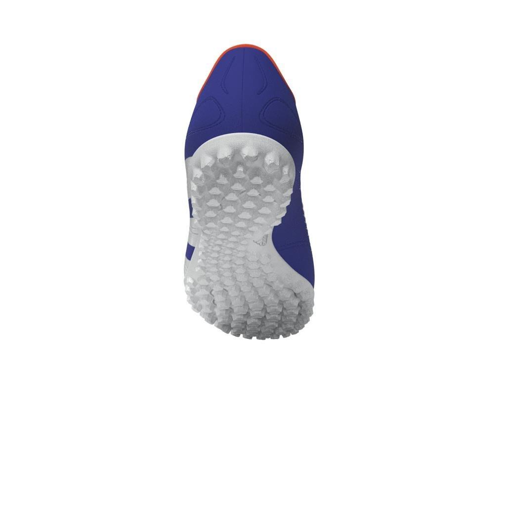 Unisex Predator Club Turf Boots, Blue, , large image number 10