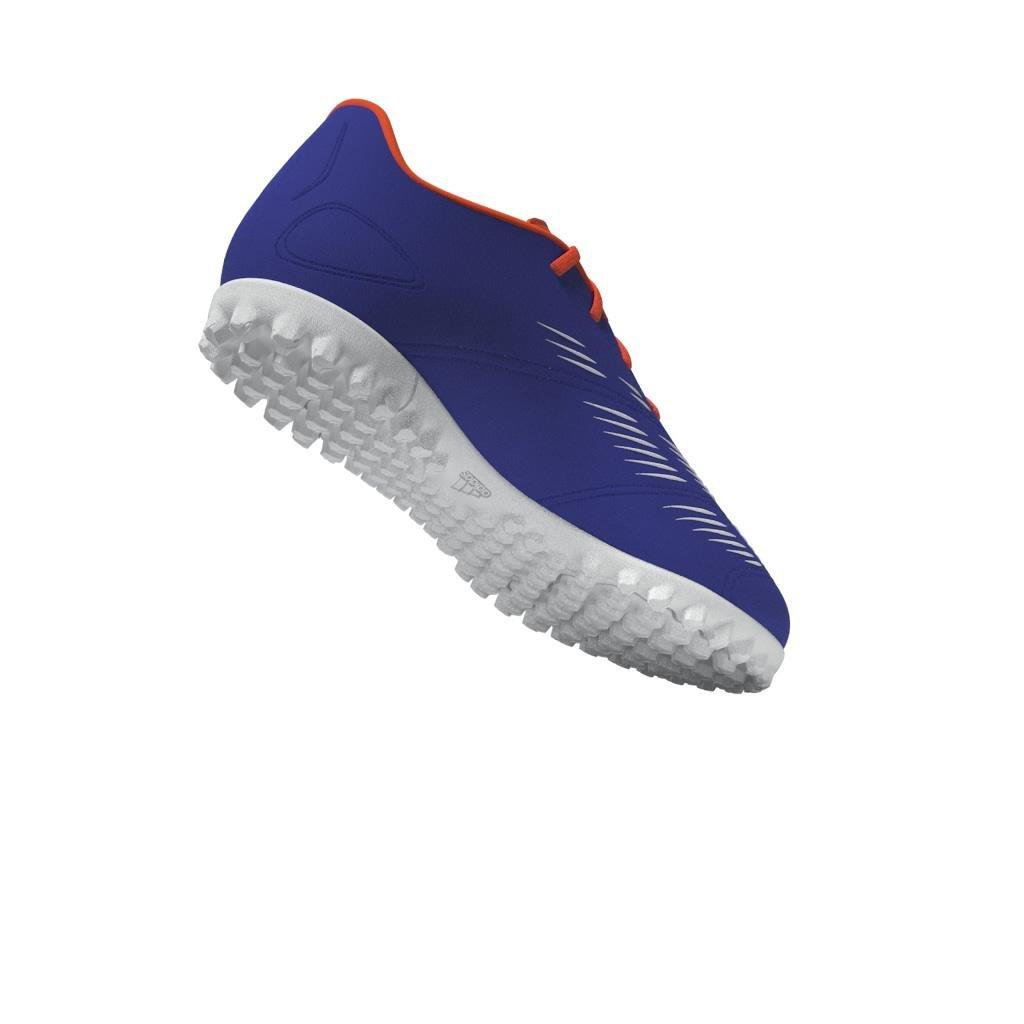 Unisex Predator Club Turf Boots, Blue, A901_ONE, large image number 11