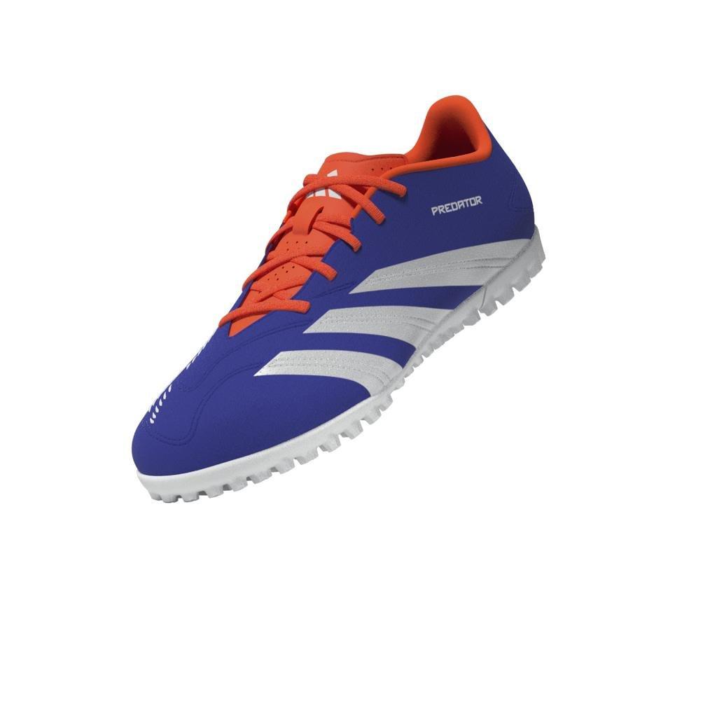 Unisex Predator Club Turf Boots, Blue, , large image number 13