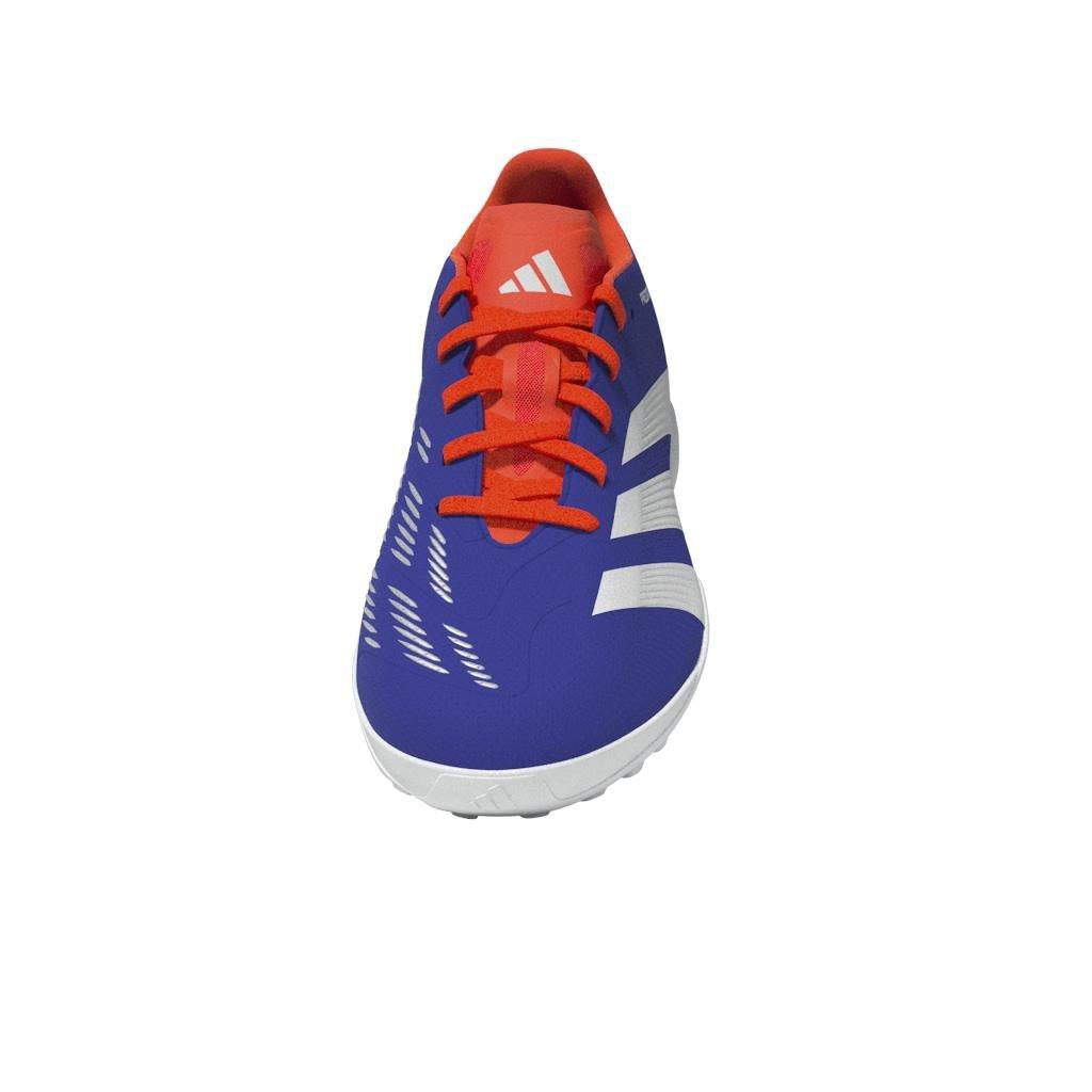 Unisex Kids Predator League Turf Boots, Blue, , large image number 13