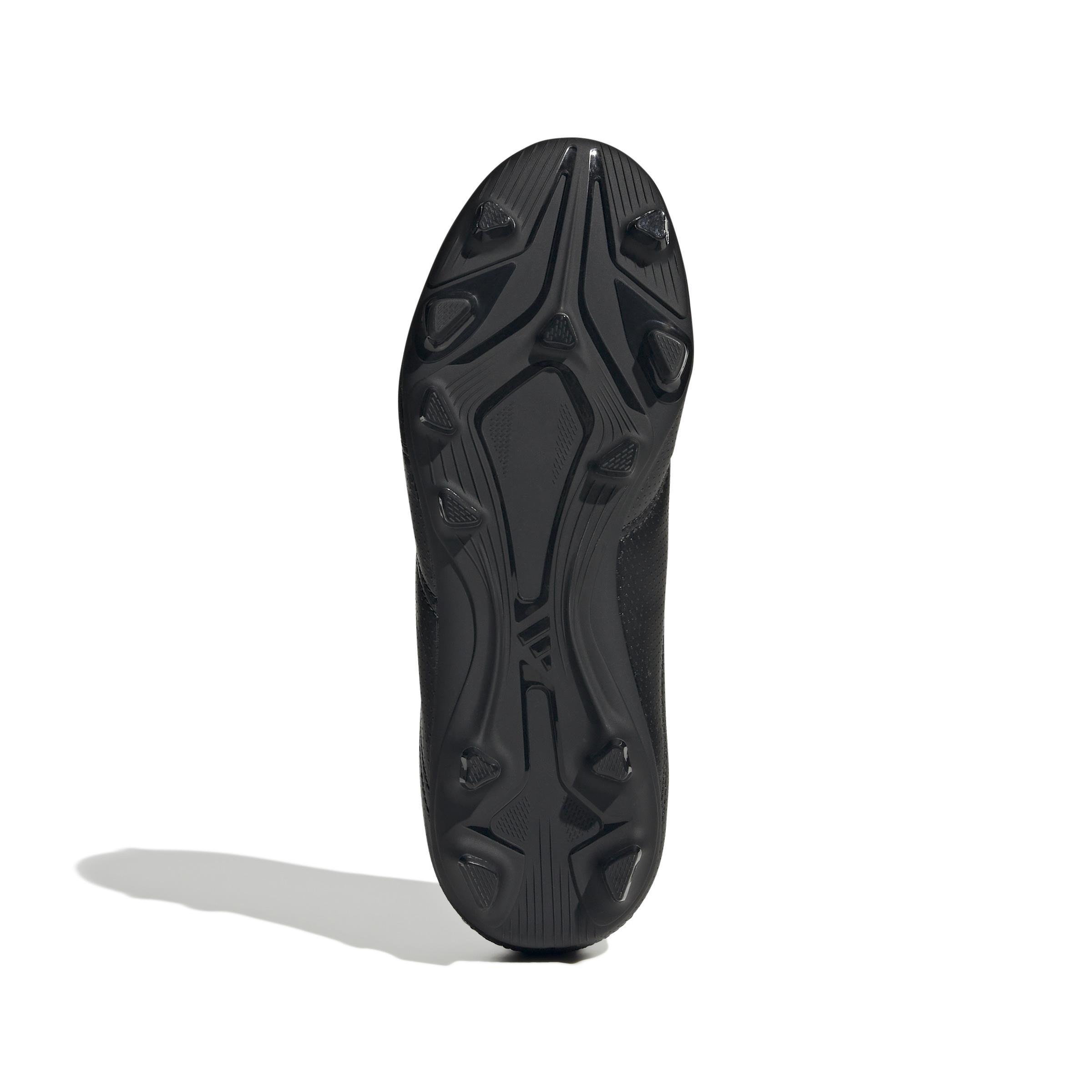 Unisex Kids Predator Club Flexible Ground Boots, Black, , large image number 10