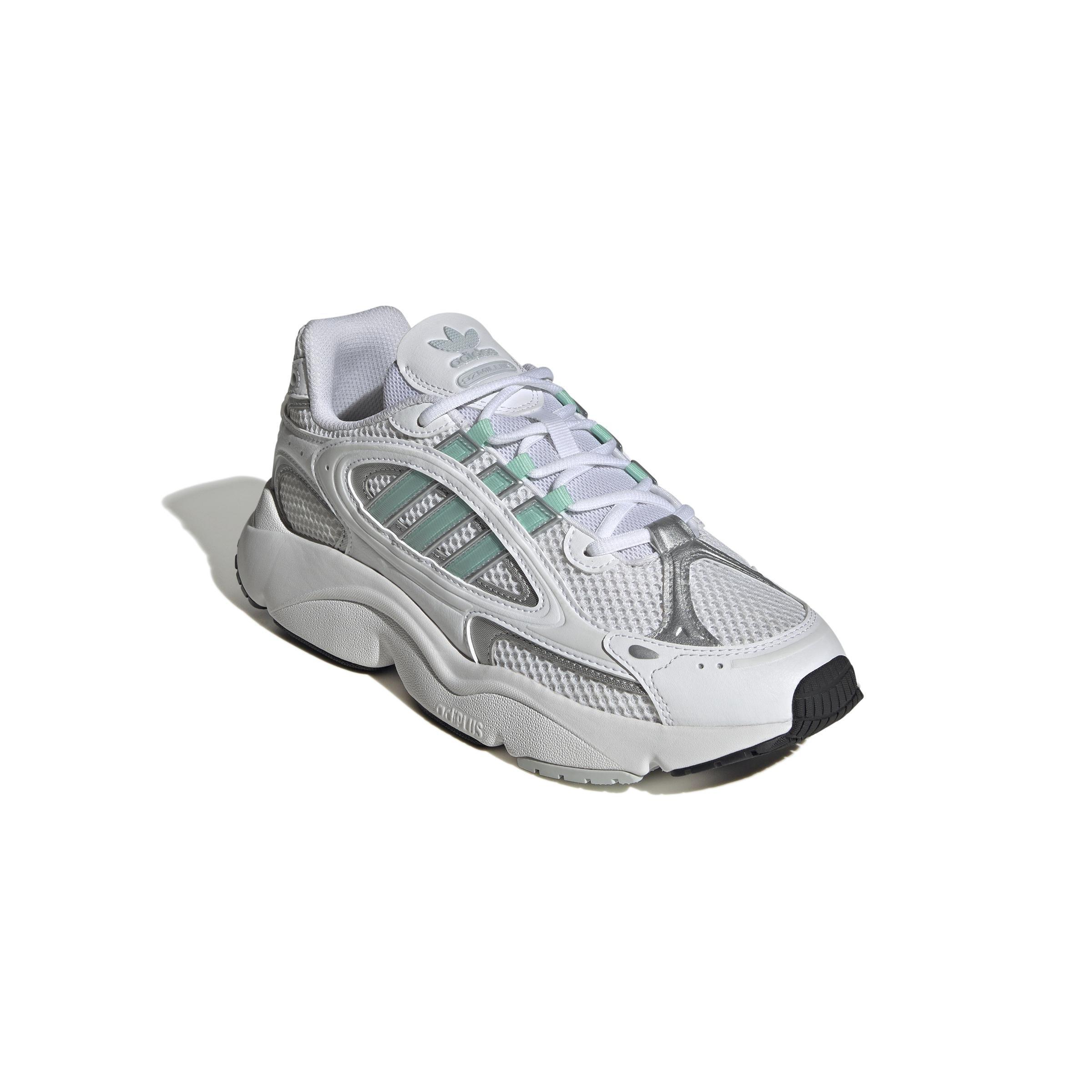 Ozmillen Shoes, White, A901_ONE, large image number 1