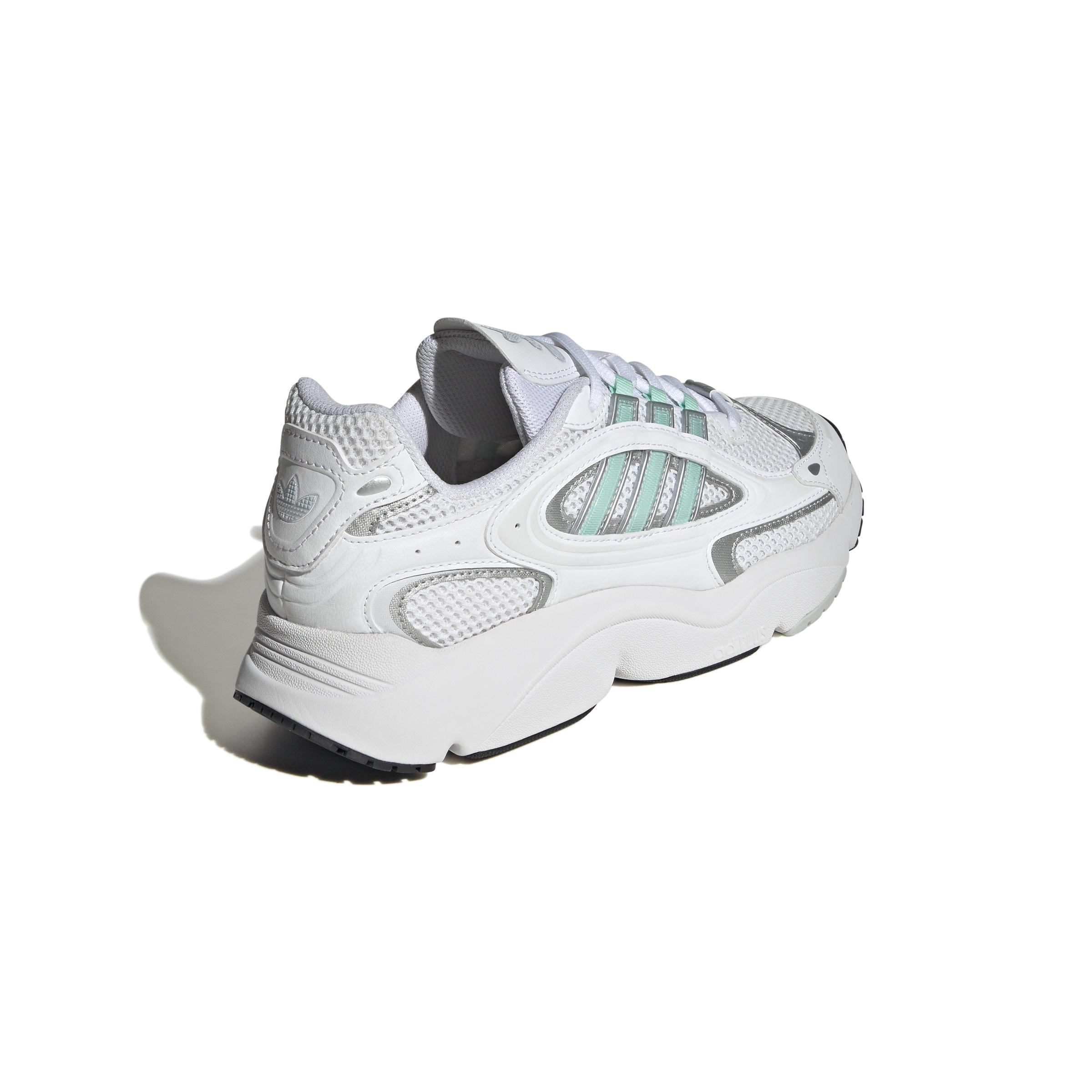 Ozmillen Shoes, White, A901_ONE, large image number 2