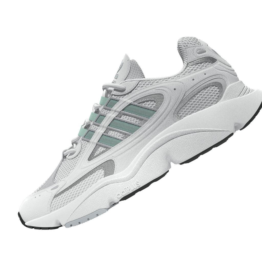 Ozmillen Shoes, White, A901_ONE, large image number 7