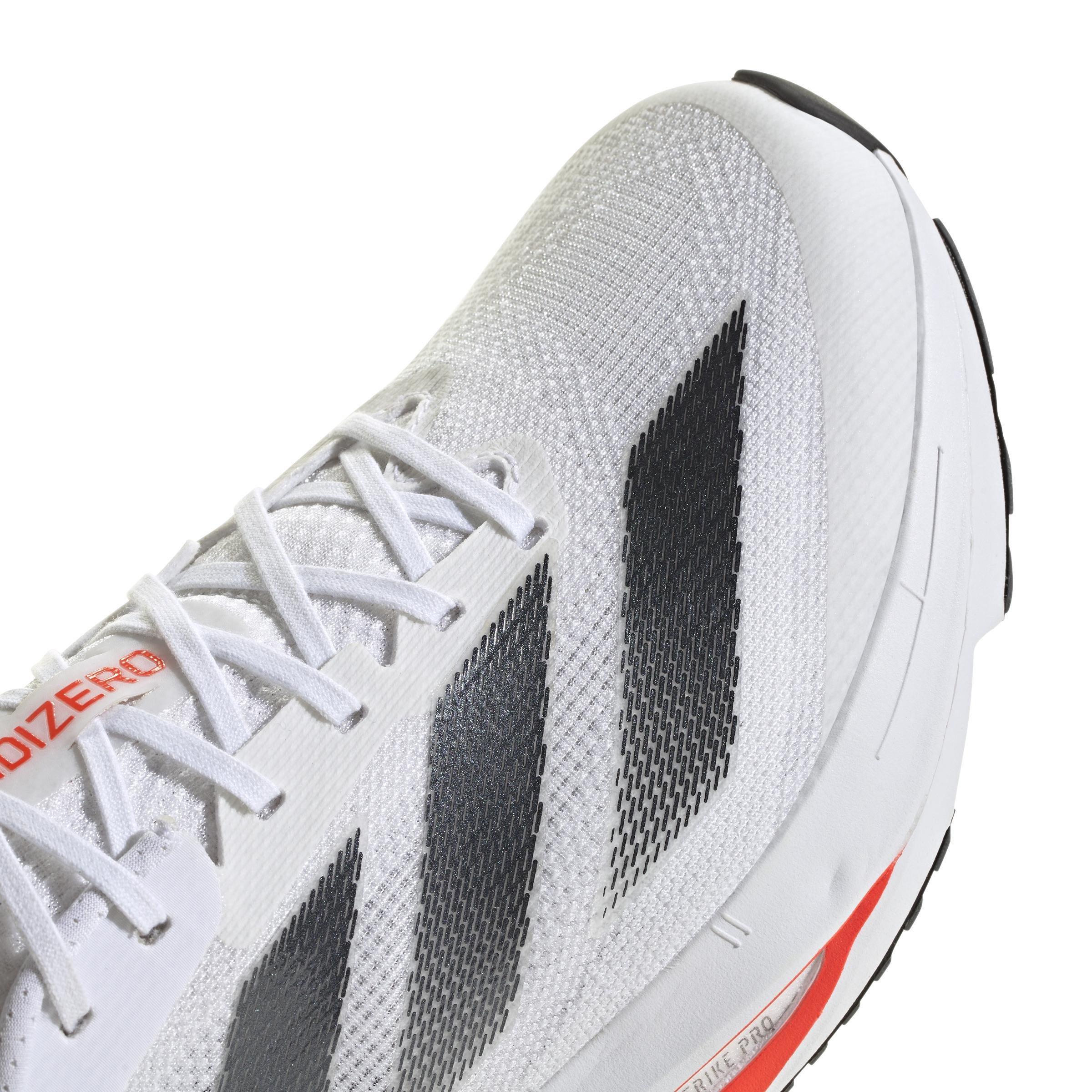 Adizero Sl2 Running Shoes, White, A901_ONE, large image number 4