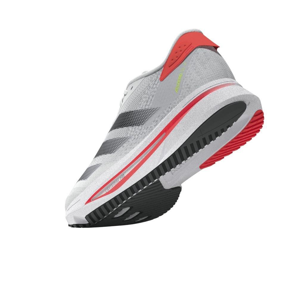 Adizero Sl2 Running Shoes, White, A901_ONE, large image number 11