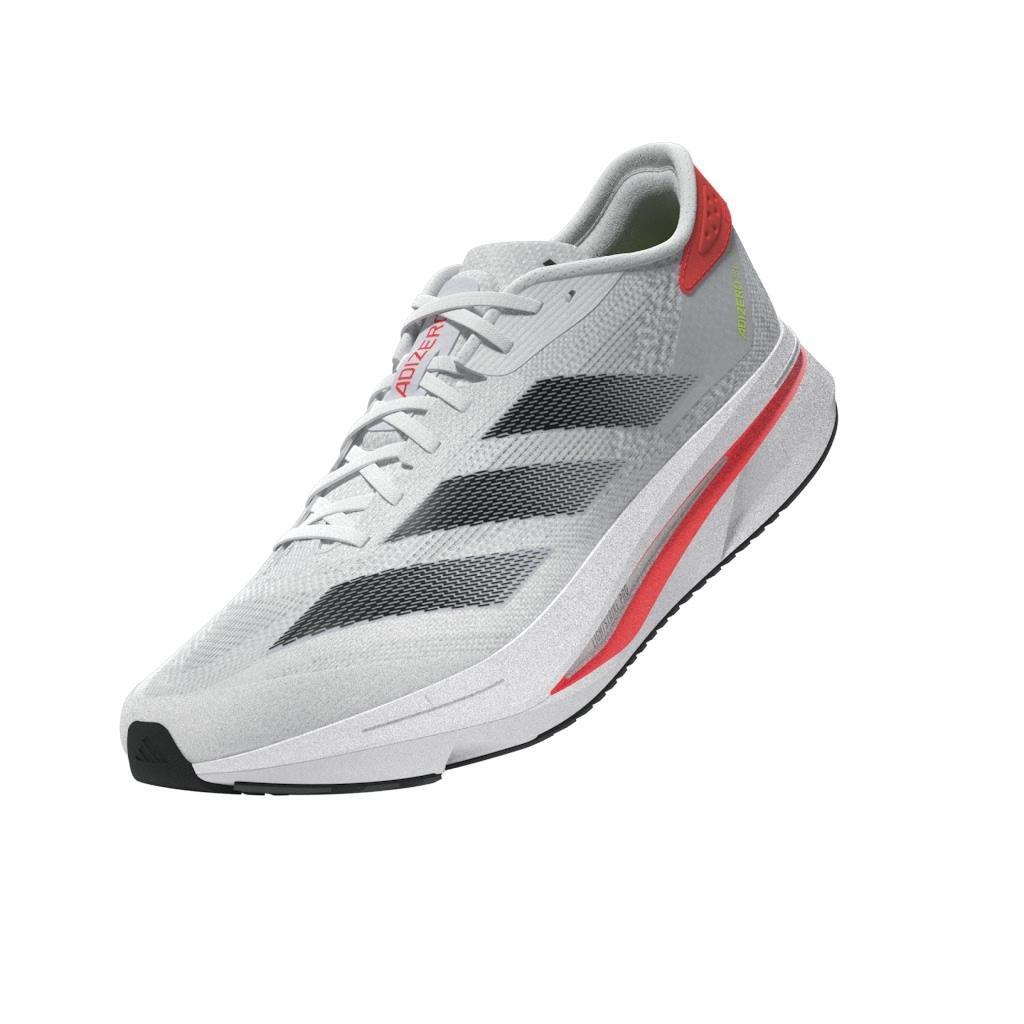 Adizero Sl2 Running Shoes, White, A901_ONE, large image number 14