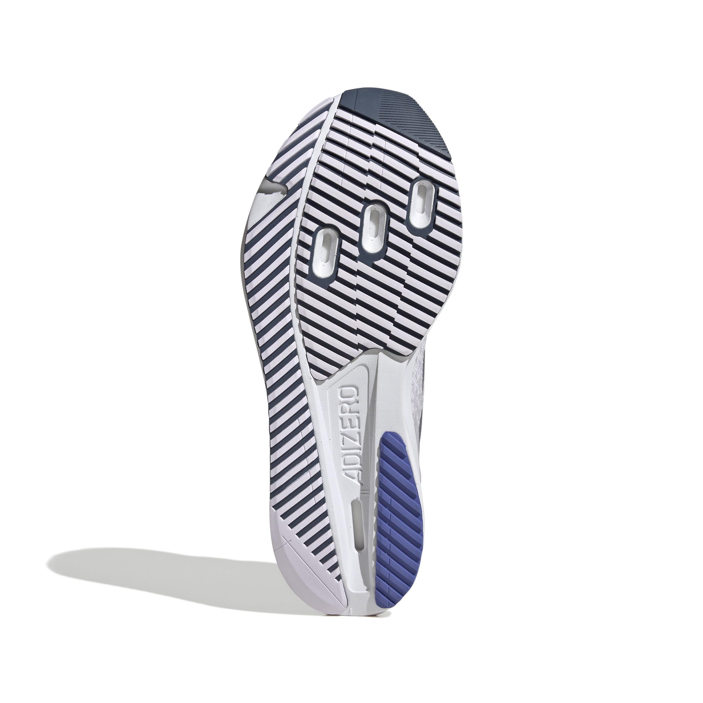 Adizero SL2 Running Shoes, White, , large image number 6