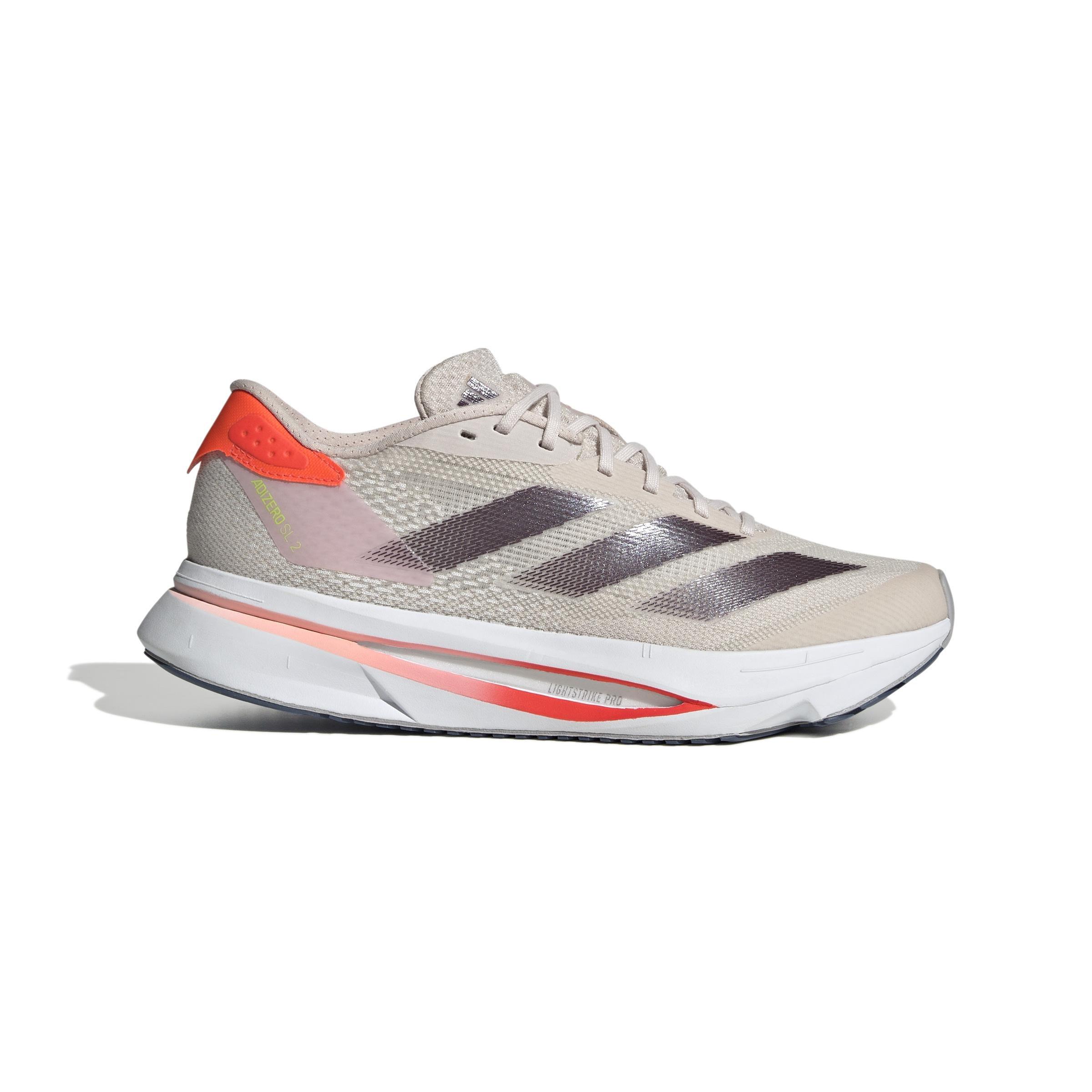 Adizero SL2 Running Shoes, Pink, , large image number 0