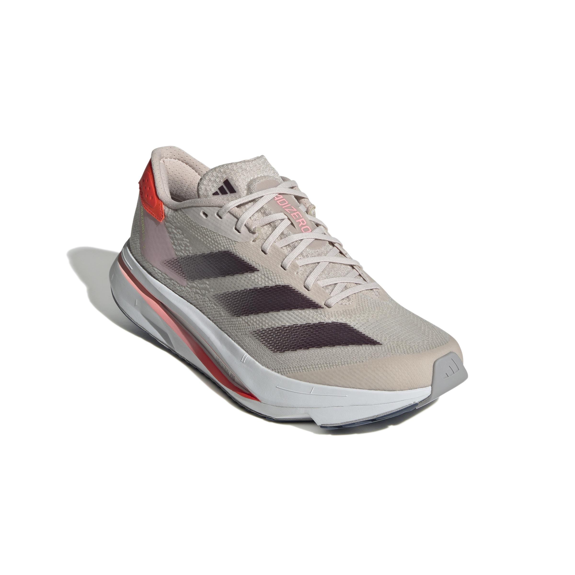 Adizero SL2 Running Shoes, Pink, , large image number 2