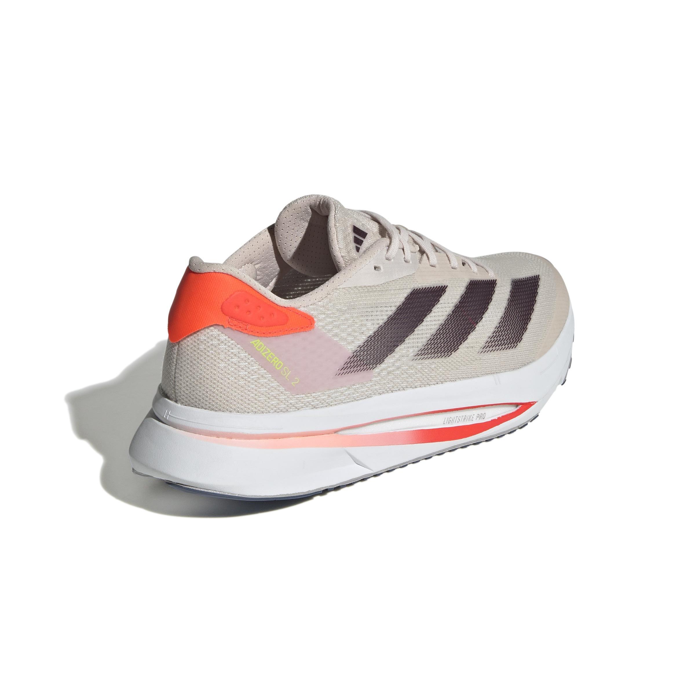 Adizero SL2 Running Shoes, Pink, , large image number 3