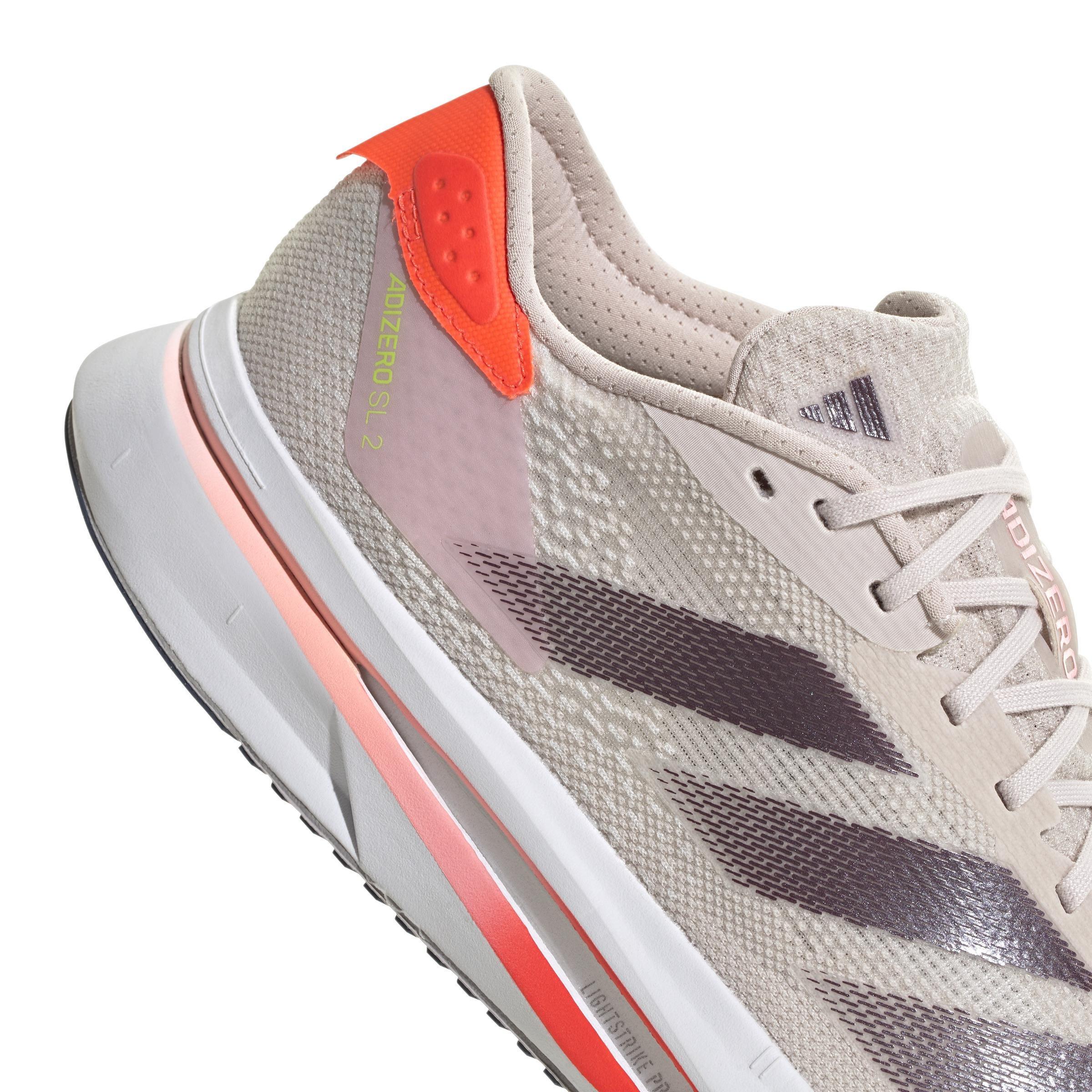 Adizero SL2 Running Shoes, Pink, , large image number 5