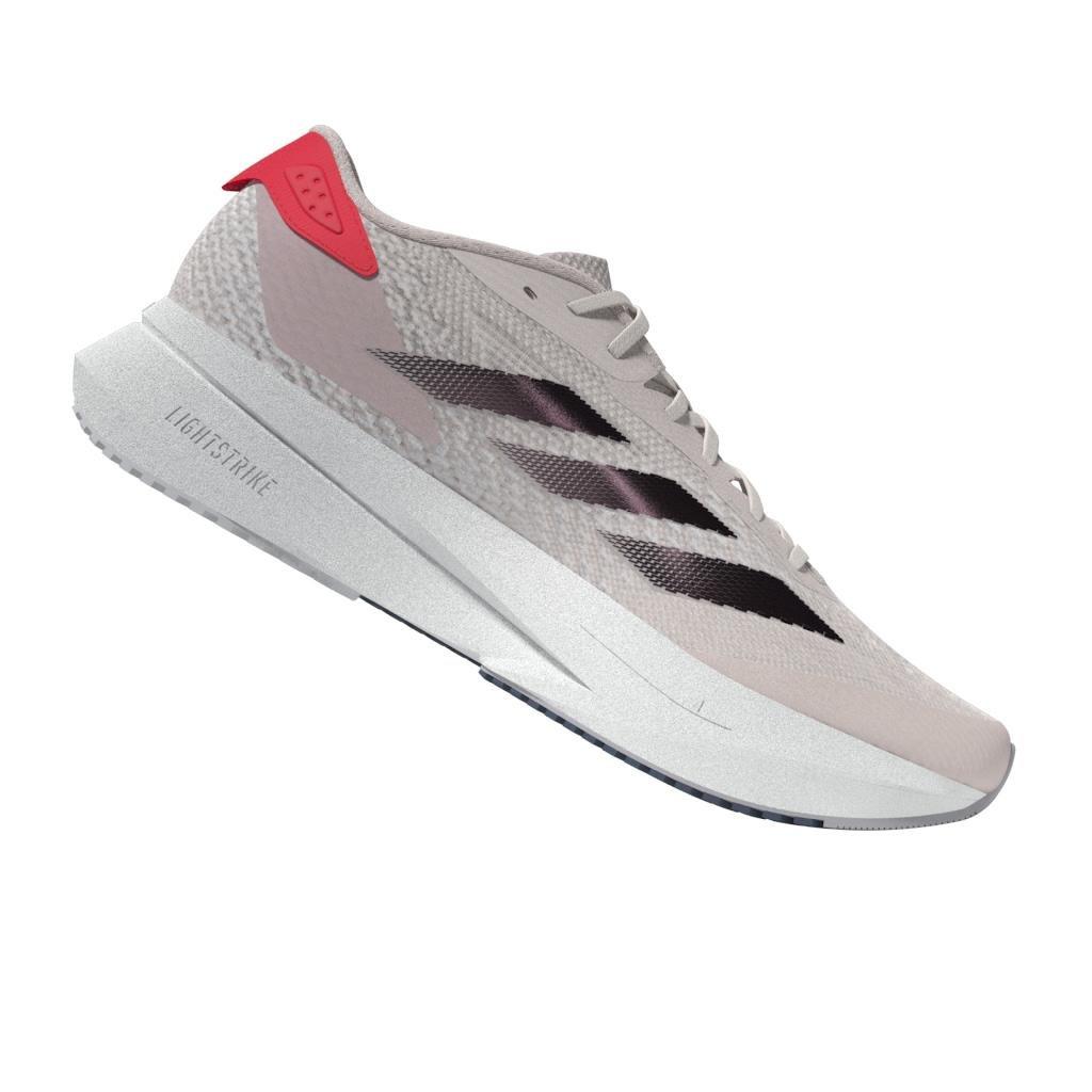 Adizero SL2 Running Shoes, Pink, , large image number 7