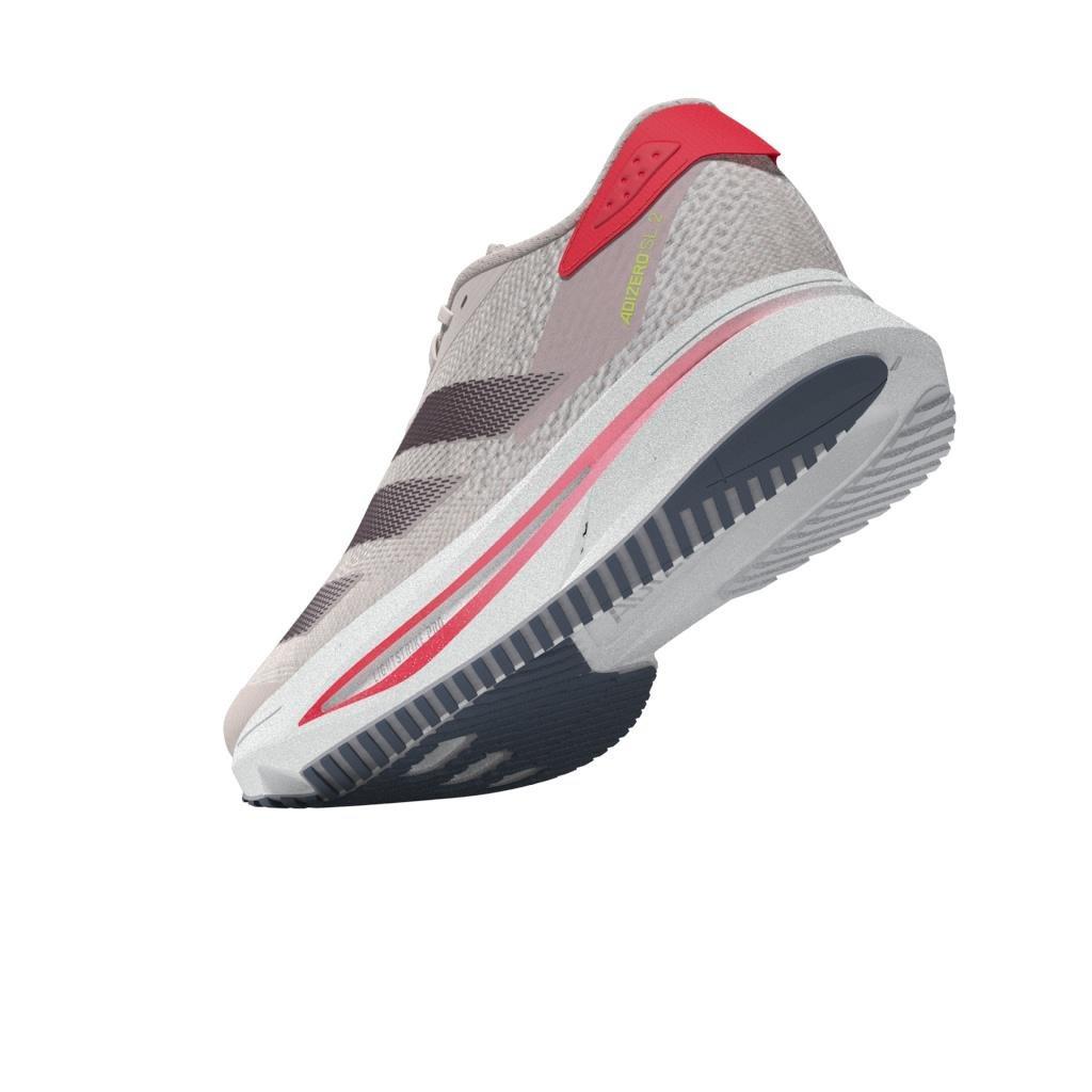 Adizero SL2 Running Shoes, Pink, , large image number 8