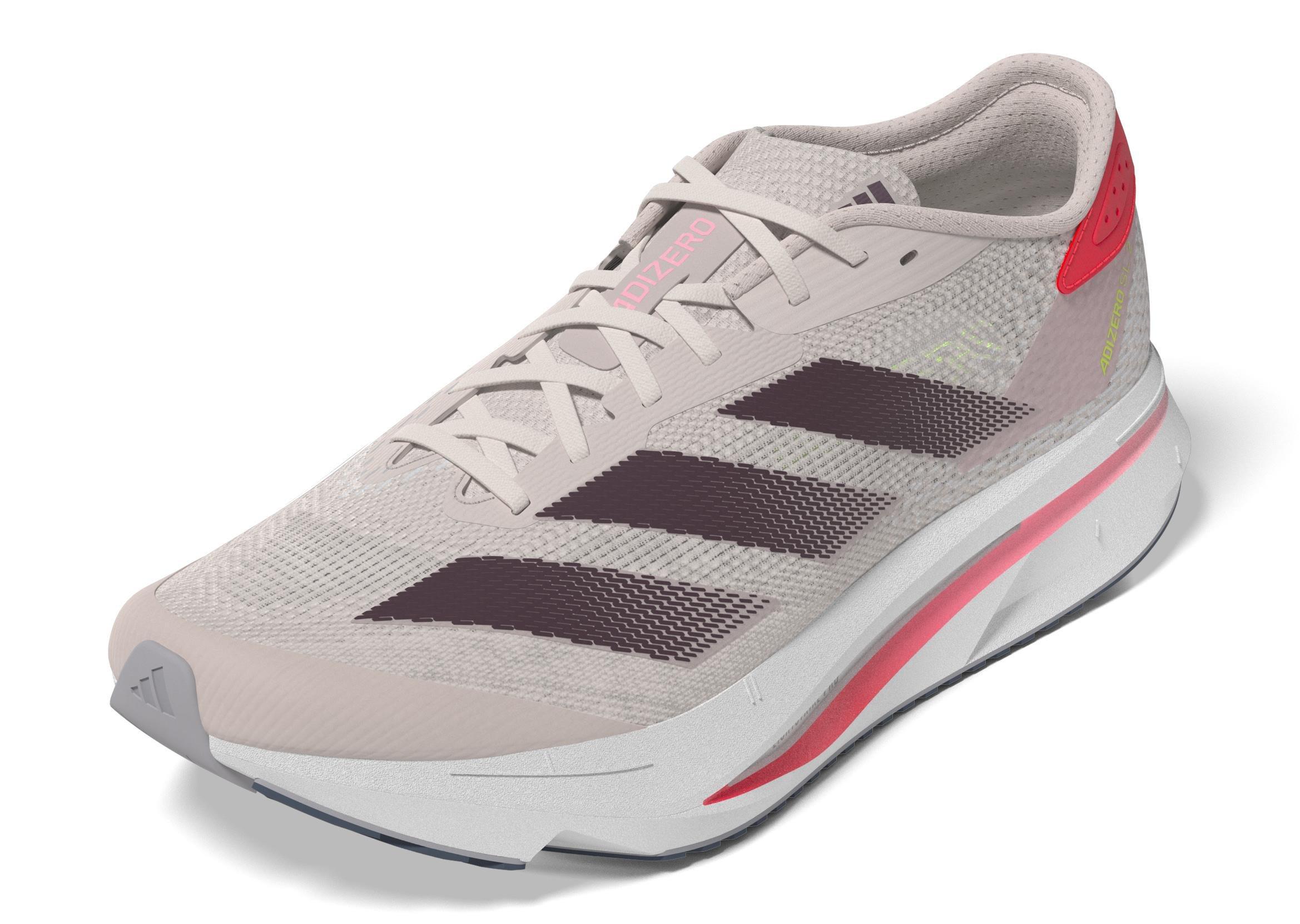 Adizero SL2 Running Shoes, Pink, , large image number 10
