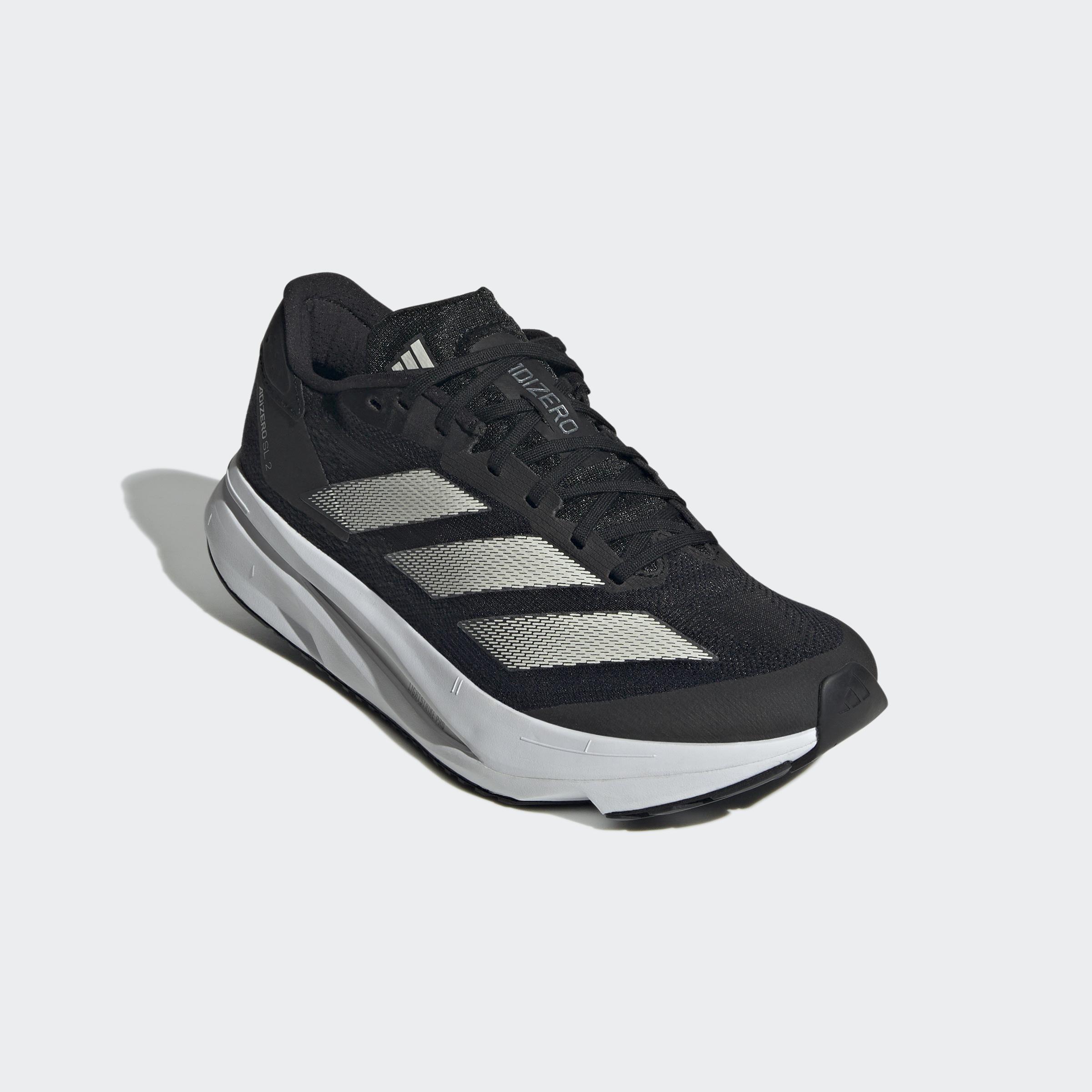 Adizero Sl2 Running Shoes, Black, A901_ONE, large image number 5