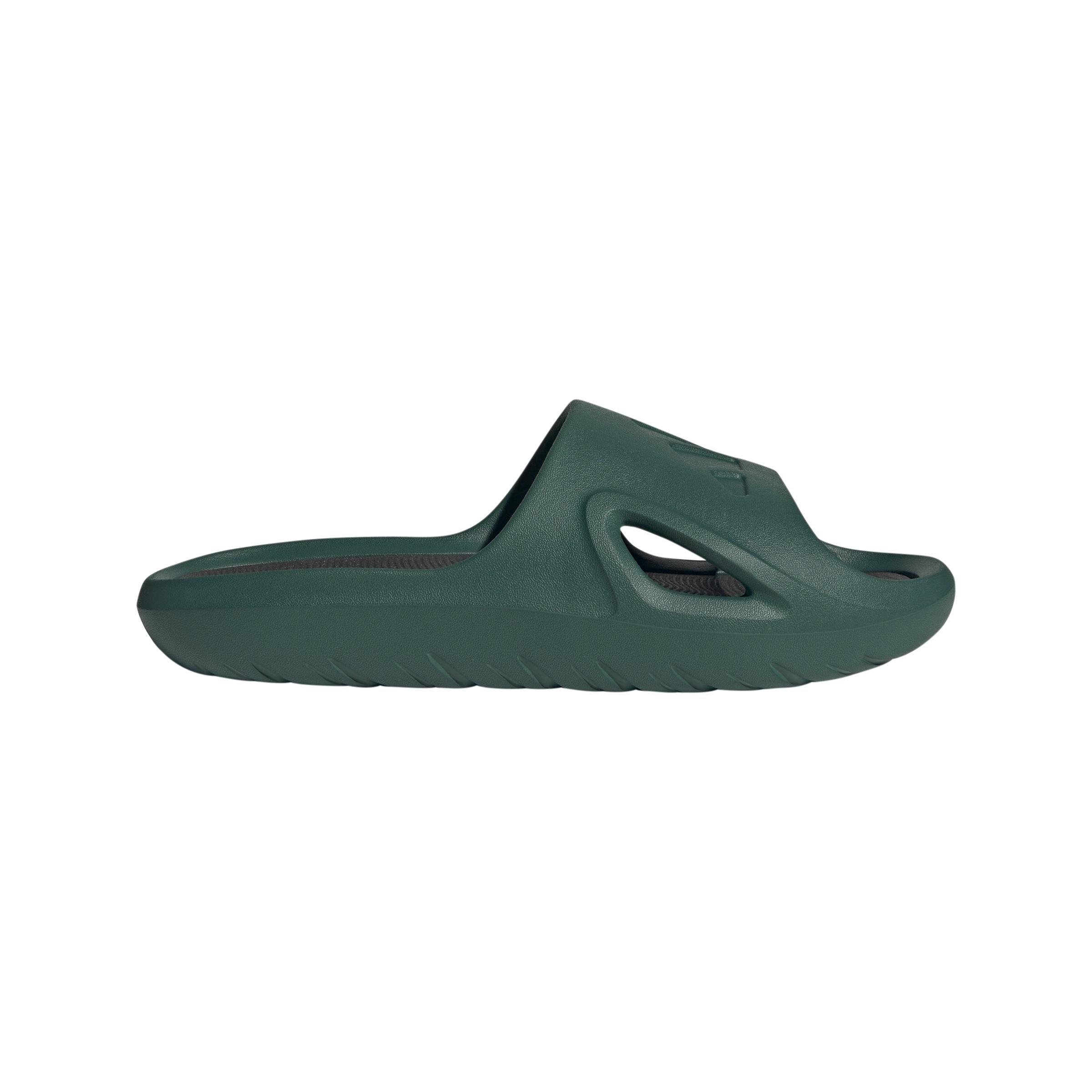 Unisex Adicane Slides, Green, , large image number 0