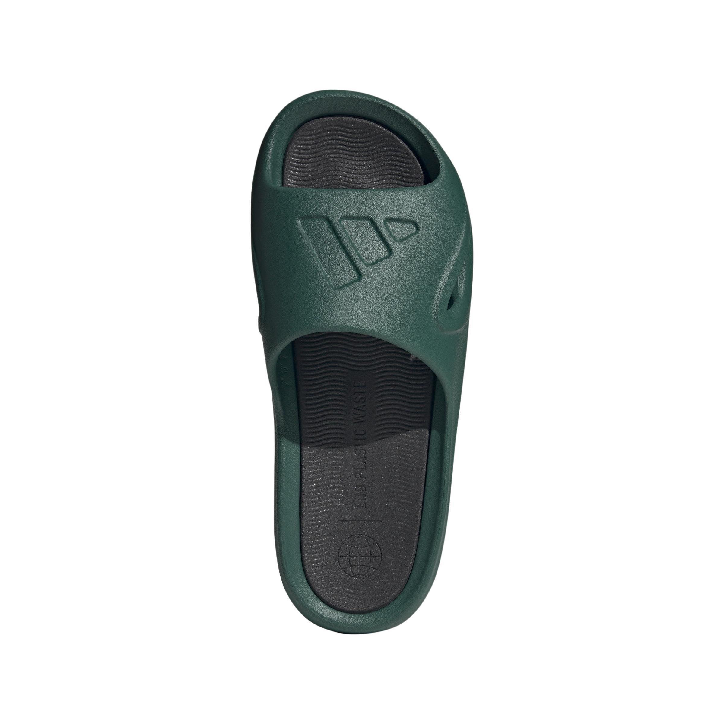 Unisex Adicane Slides, Green, , large image number 1