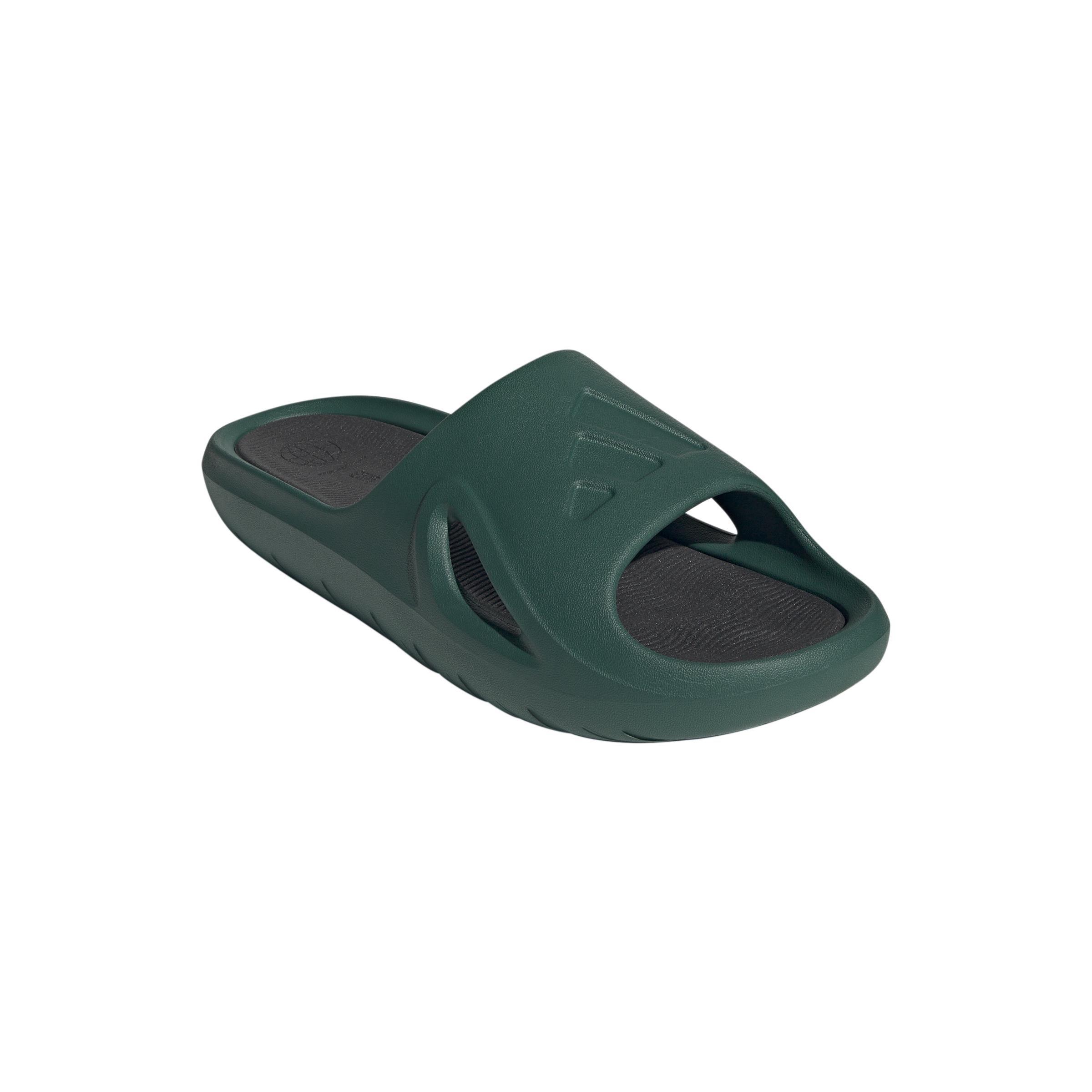 Unisex Adicane Slides, Green, , large image number 2