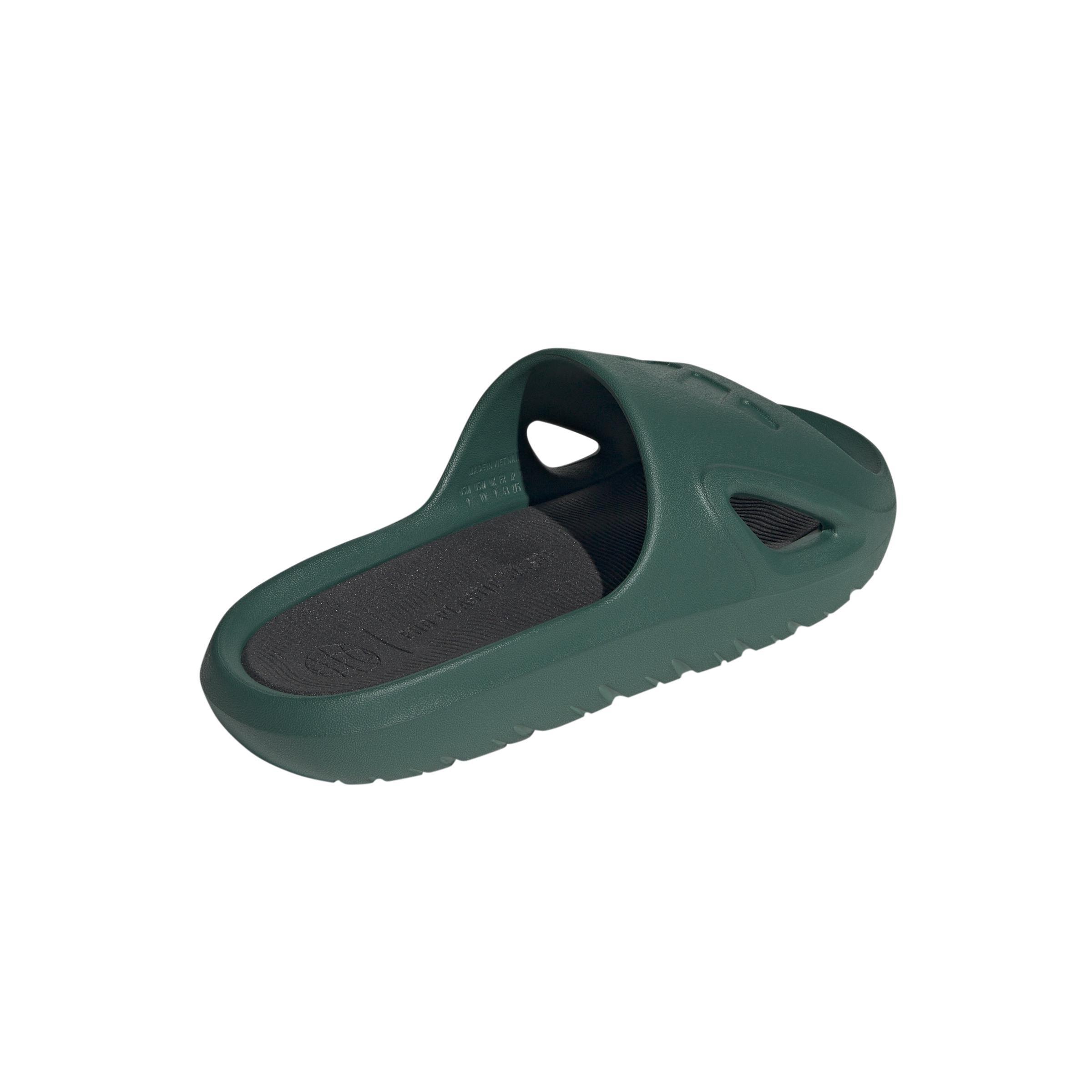 Unisex Adicane Slides, Green, , large image number 3