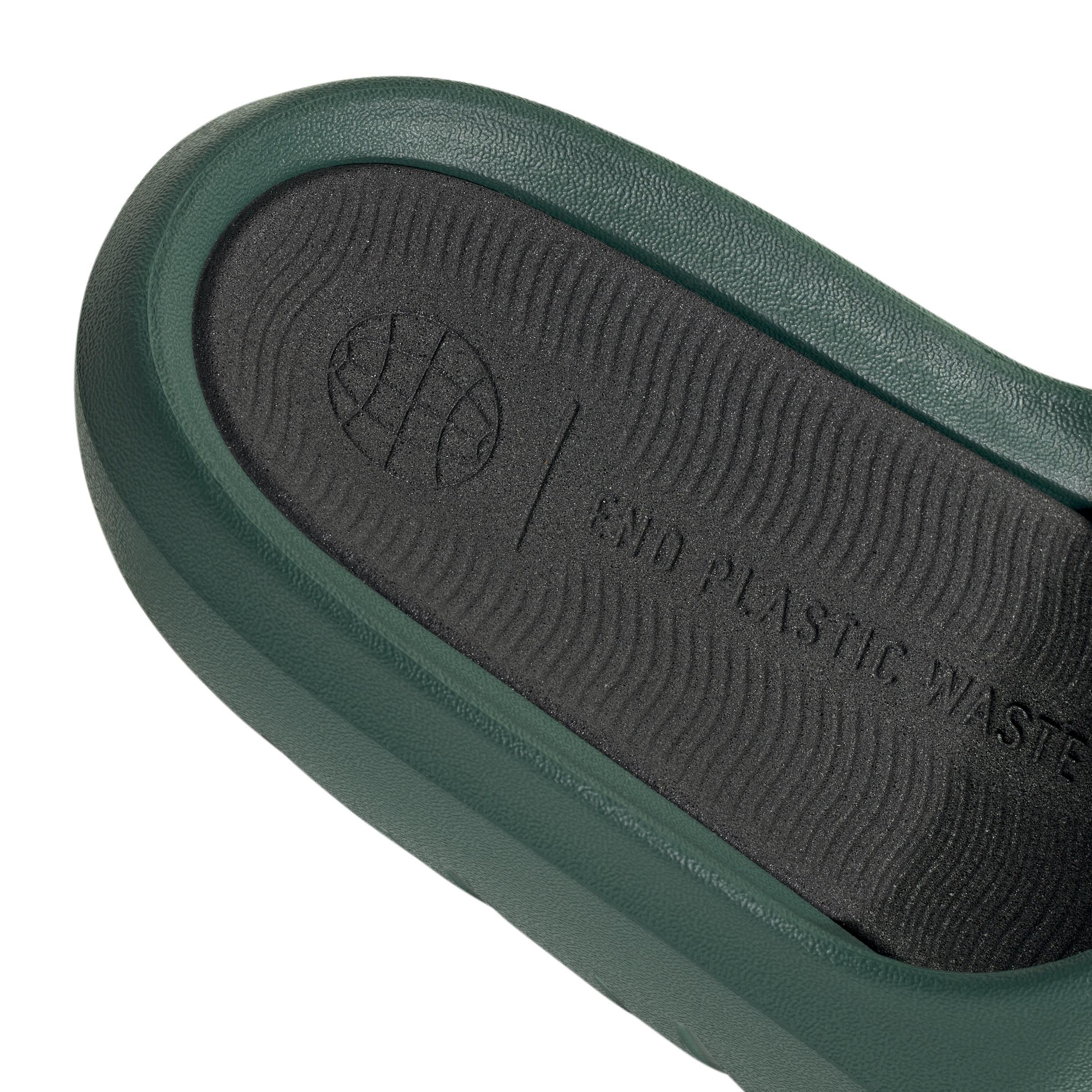 Unisex Adicane Slides, Green, , large image number 4