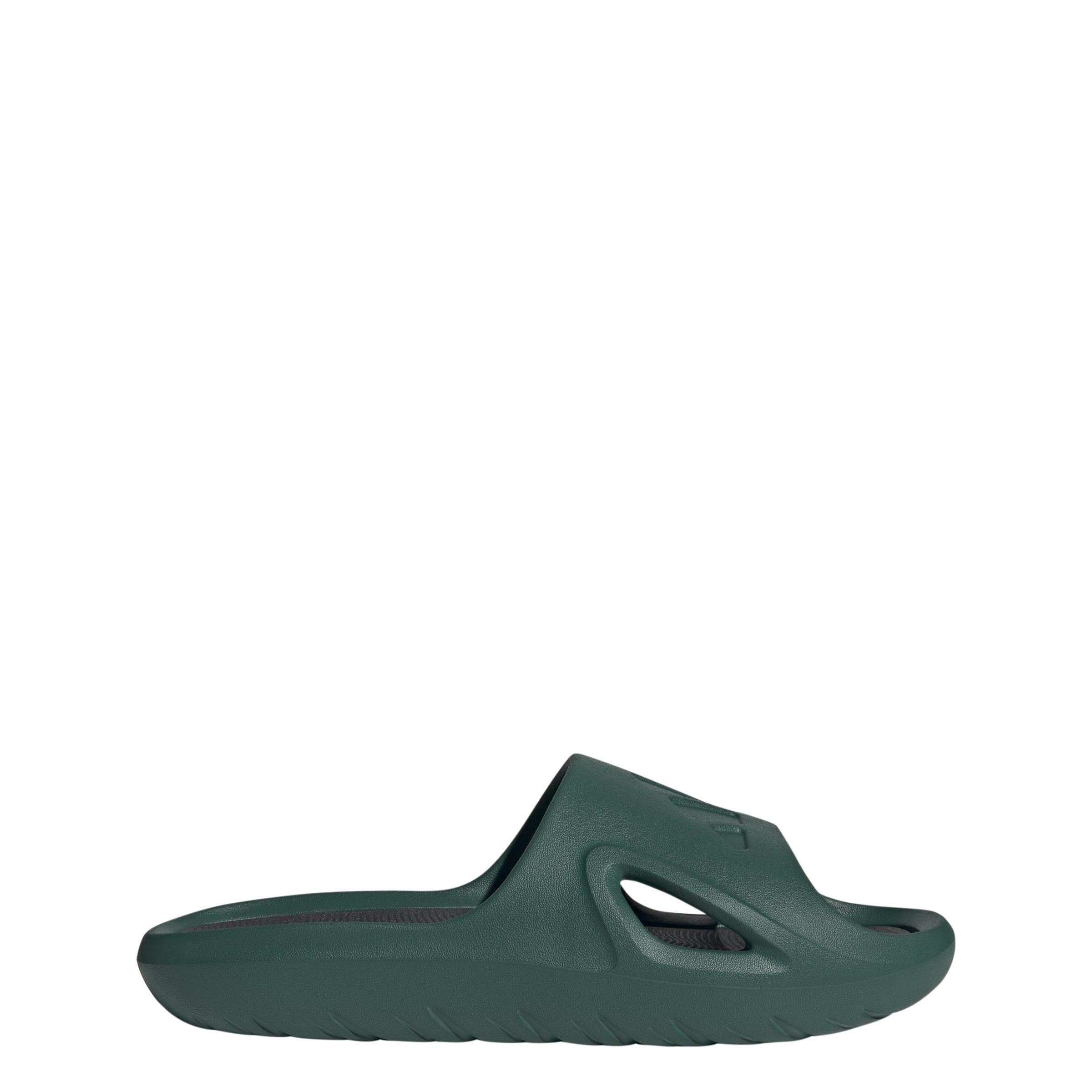 Unisex Adicane Slides, Green, , large image number 6