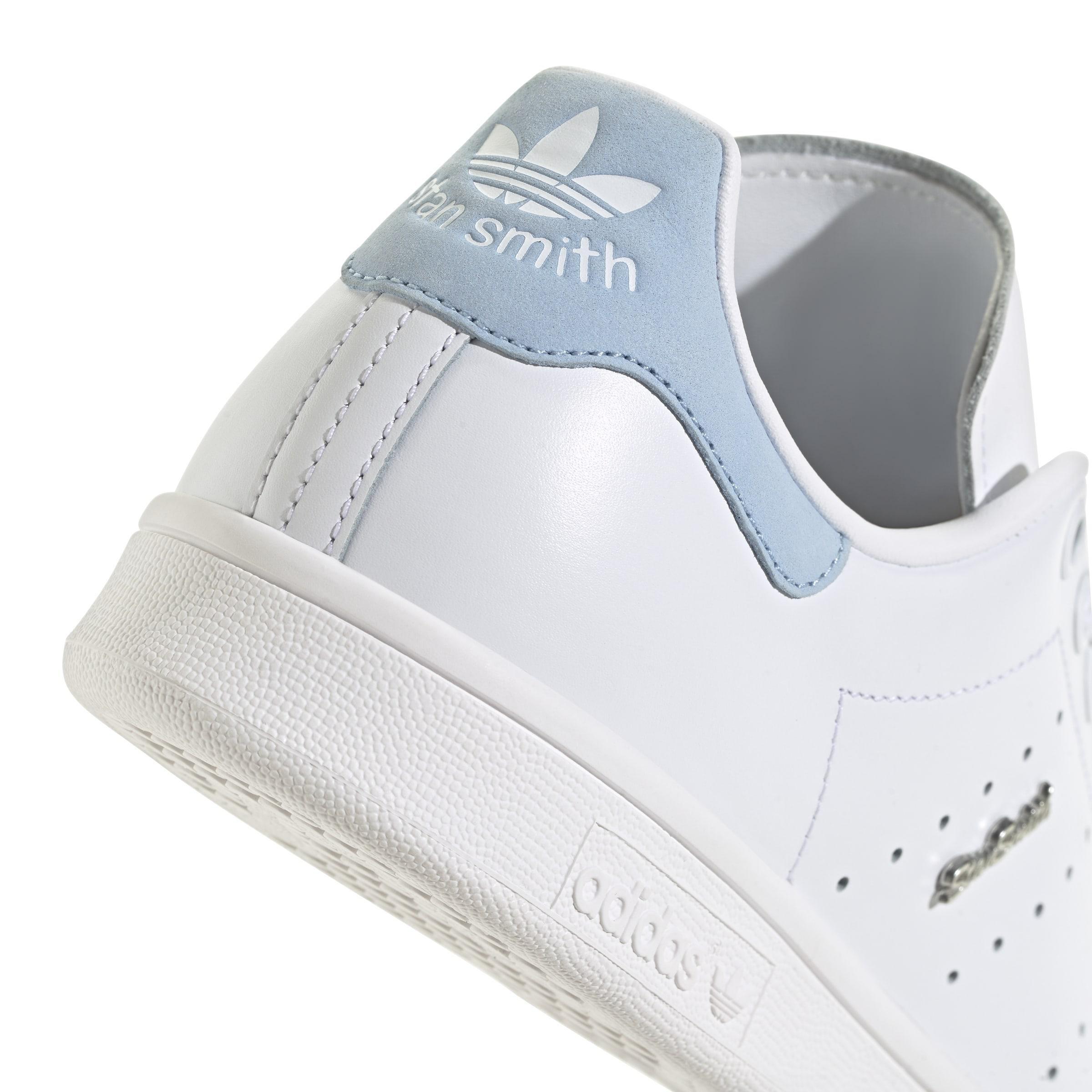 Stan Smith Shoes, White, A901_ONE, large image number 4