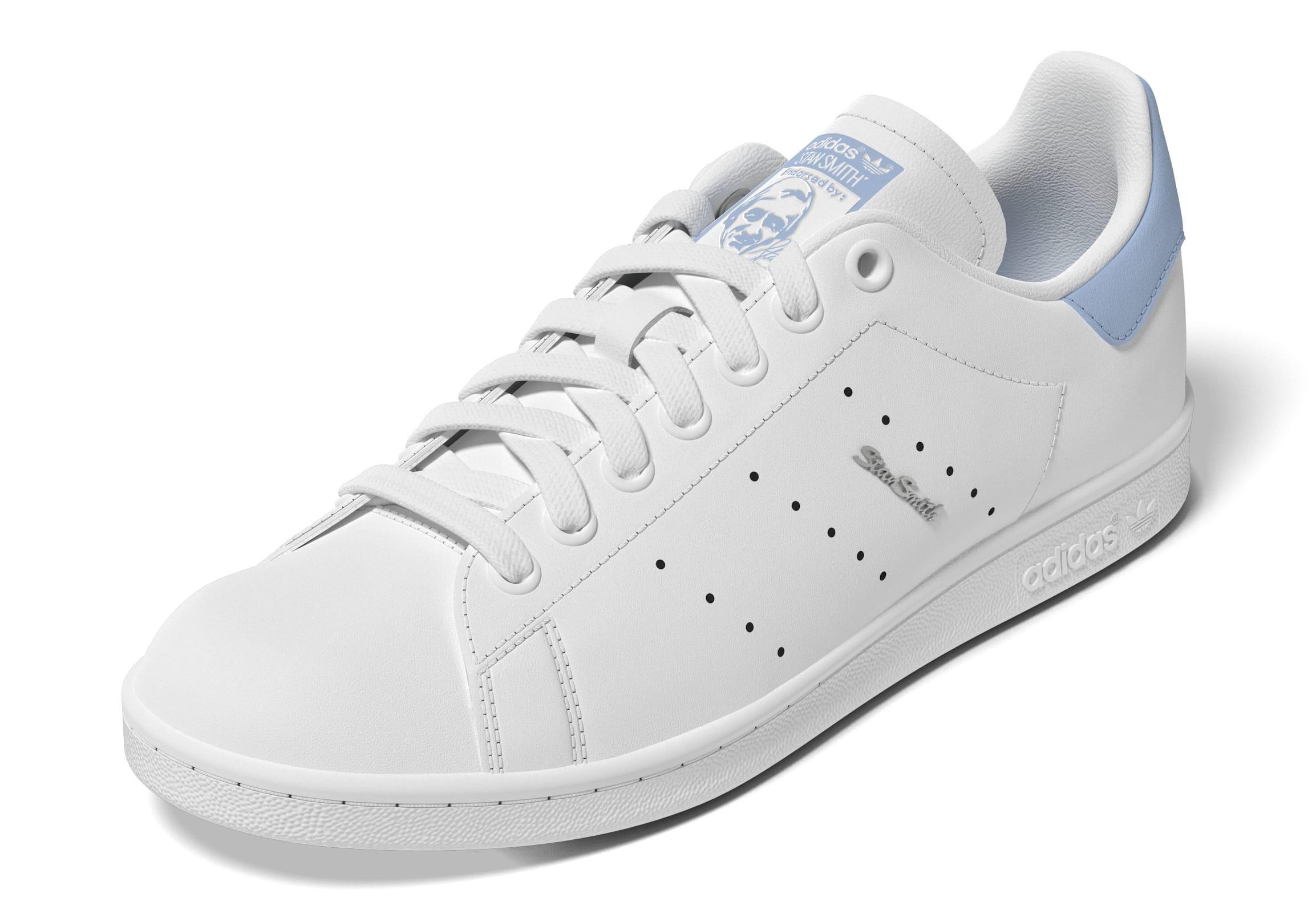 Stan Smith Shoes, White, A901_ONE, large image number 9