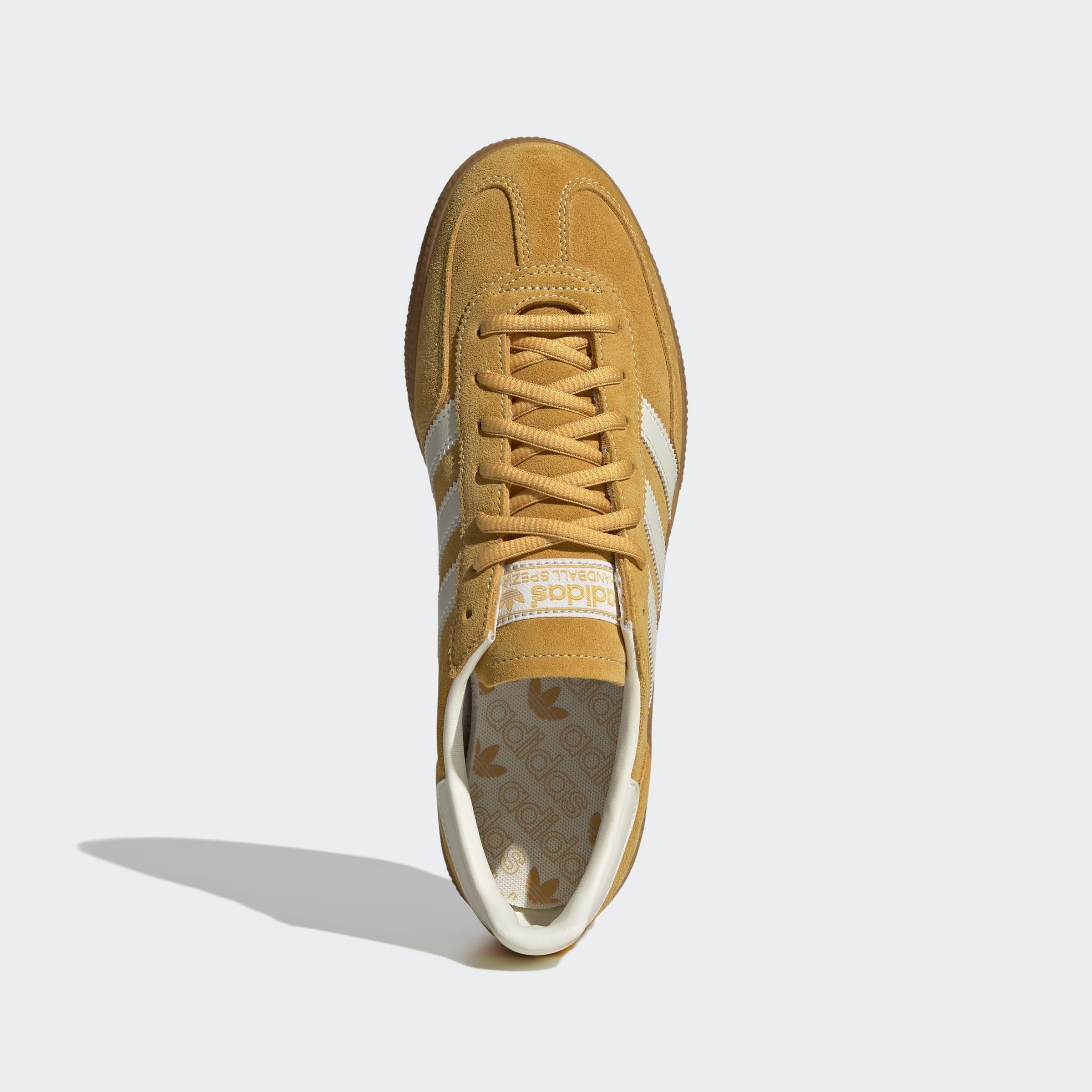 Handball Spezial Shoes, Yellow